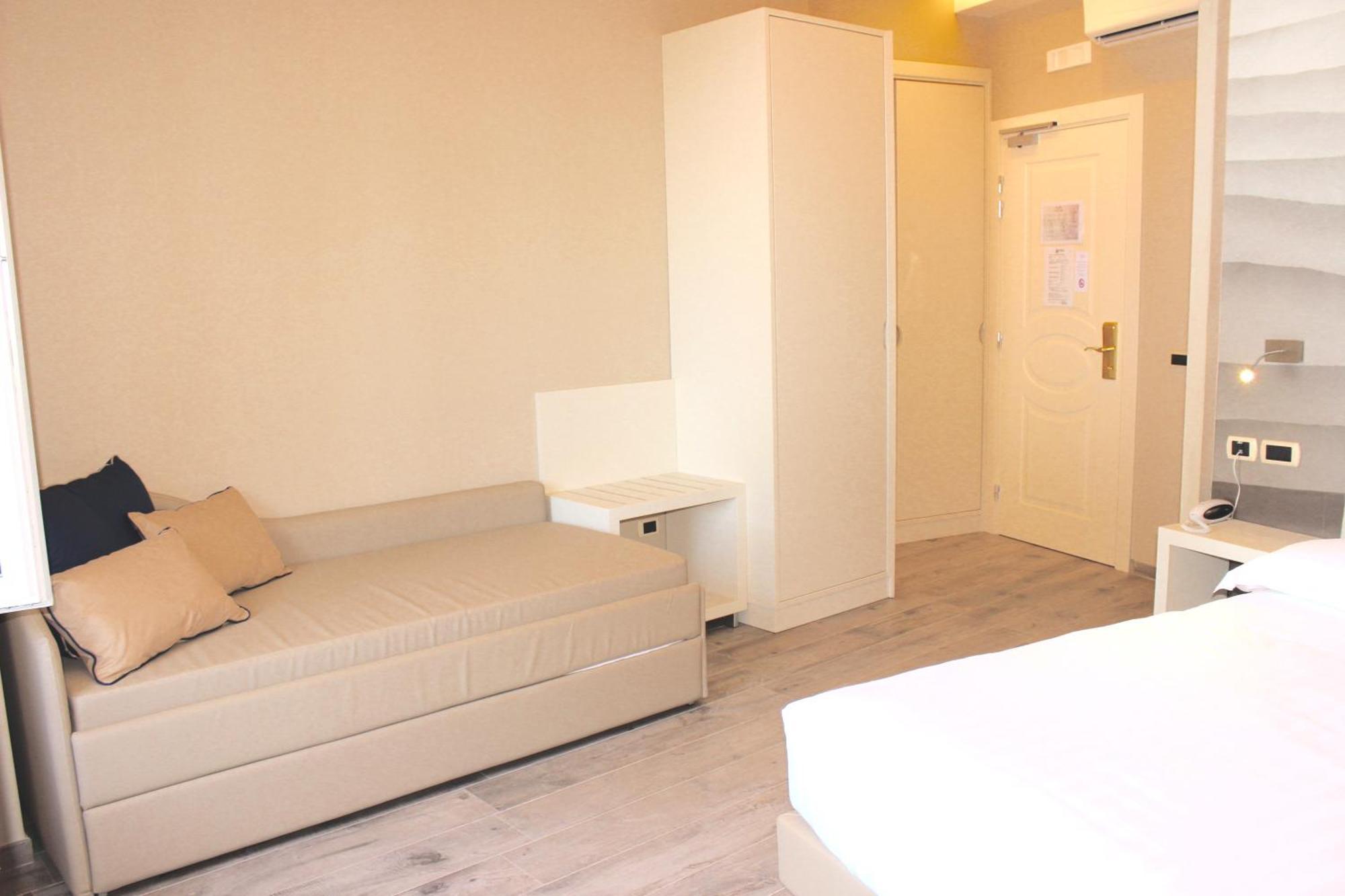 Deluxe Double Room Sea View