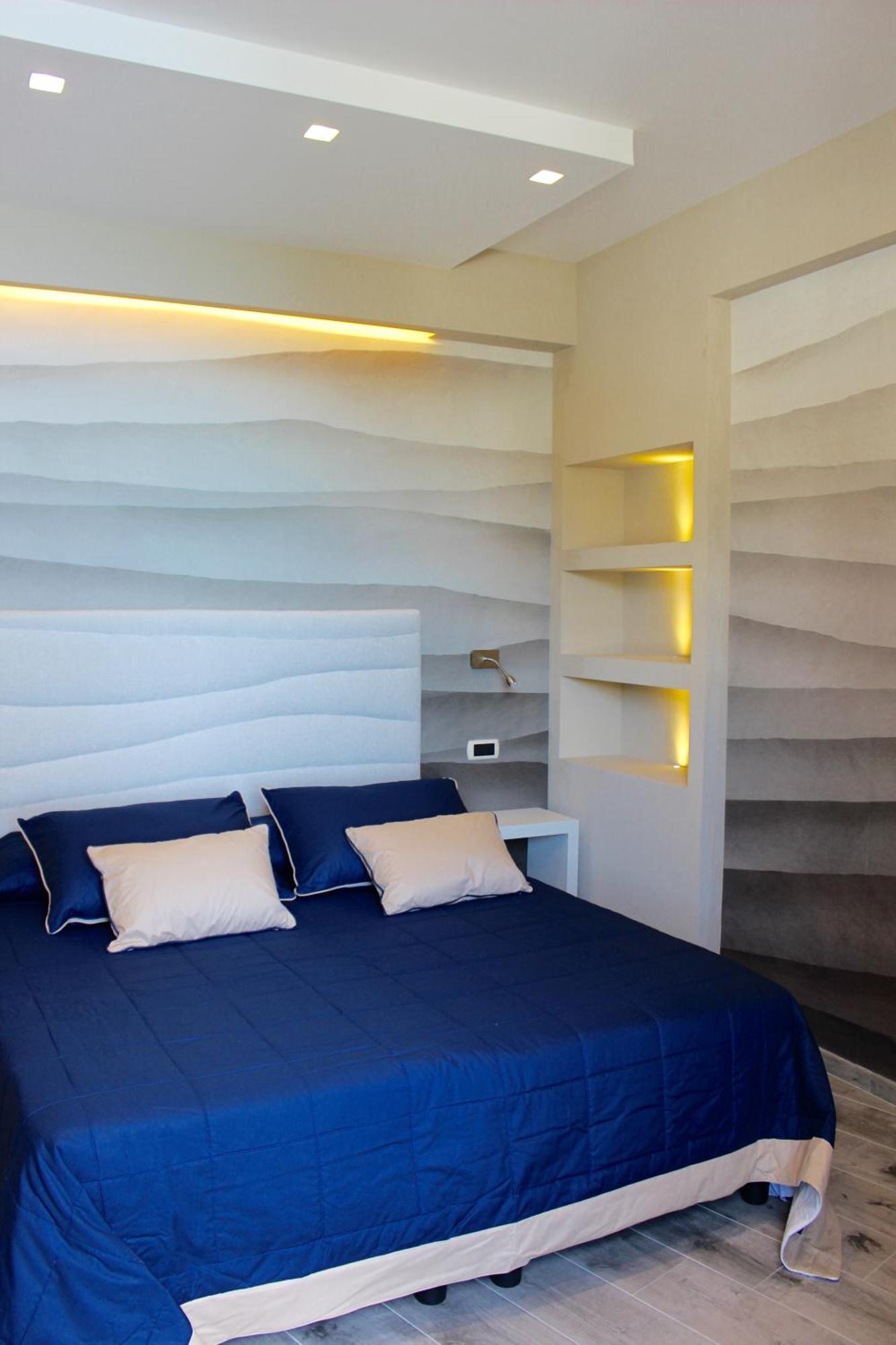 Deluxe Double Room Sea View