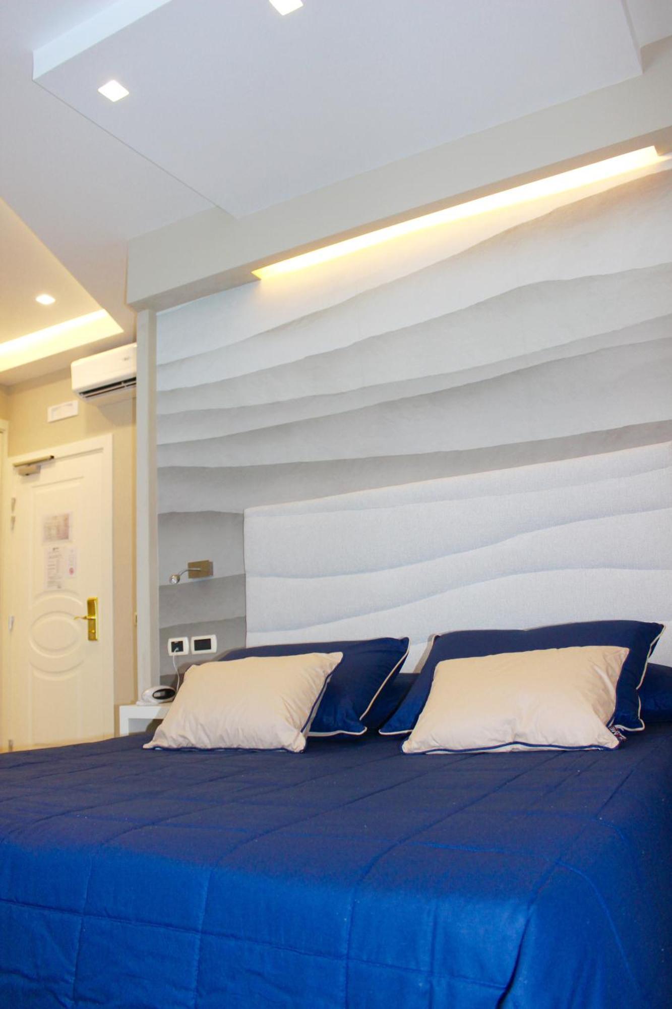 Deluxe Double Room Sea View