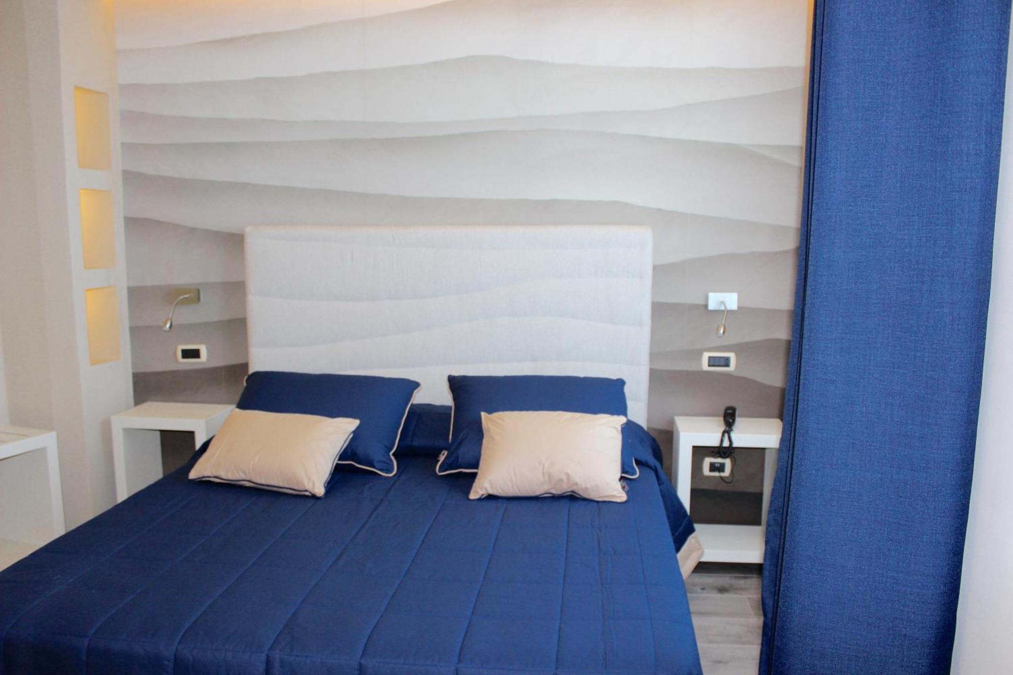 Deluxe Double Room Sea View