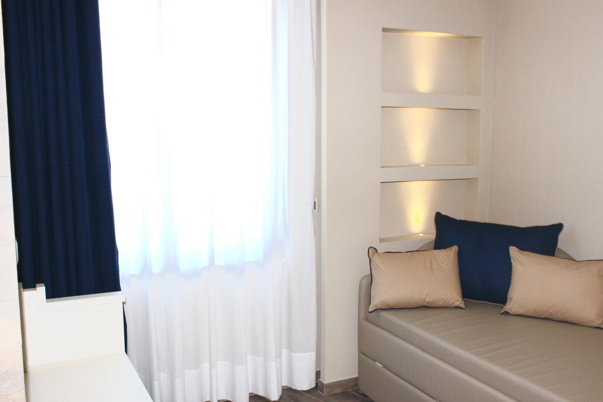 Deluxe Double Room Sea View