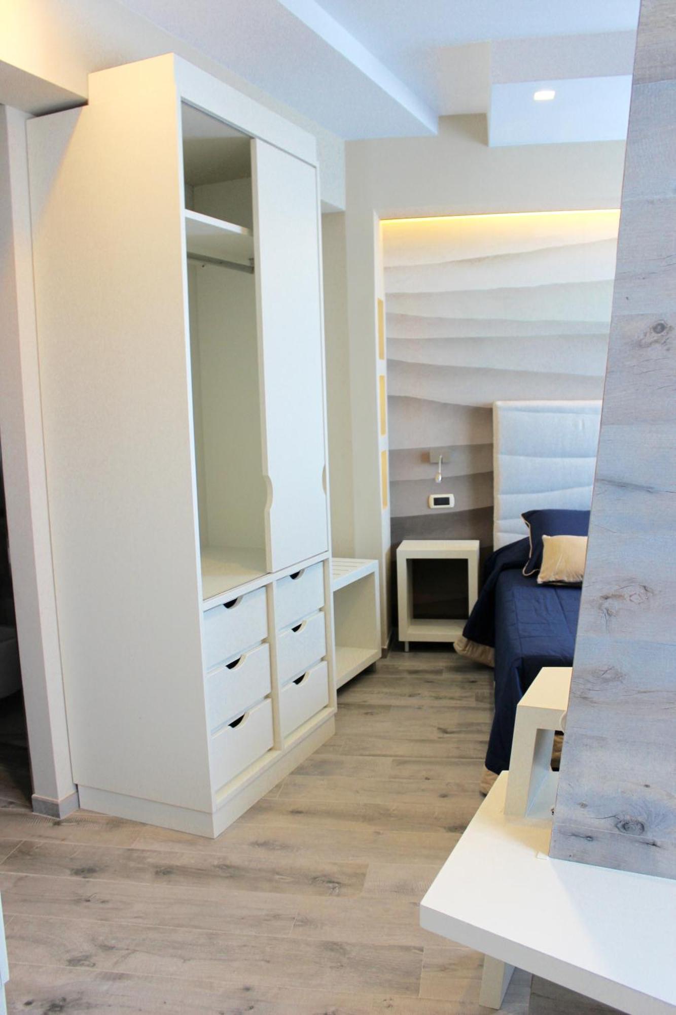 Deluxe Double Room Sea View