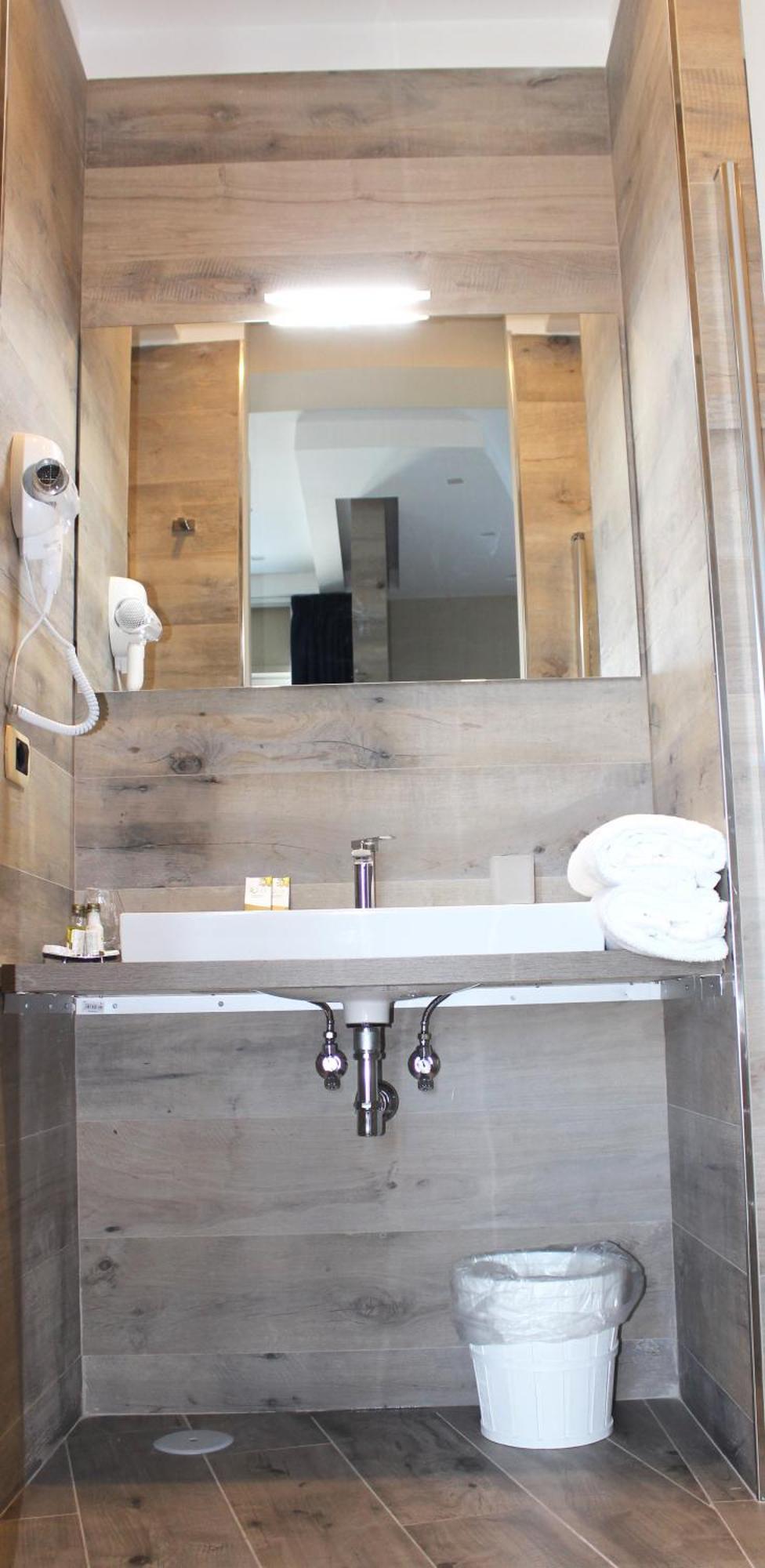 Deluxe Double Room Sea View