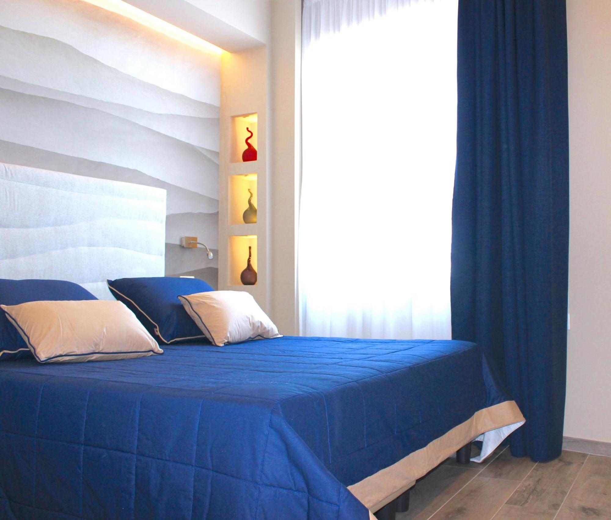 Deluxe Double Room Sea View