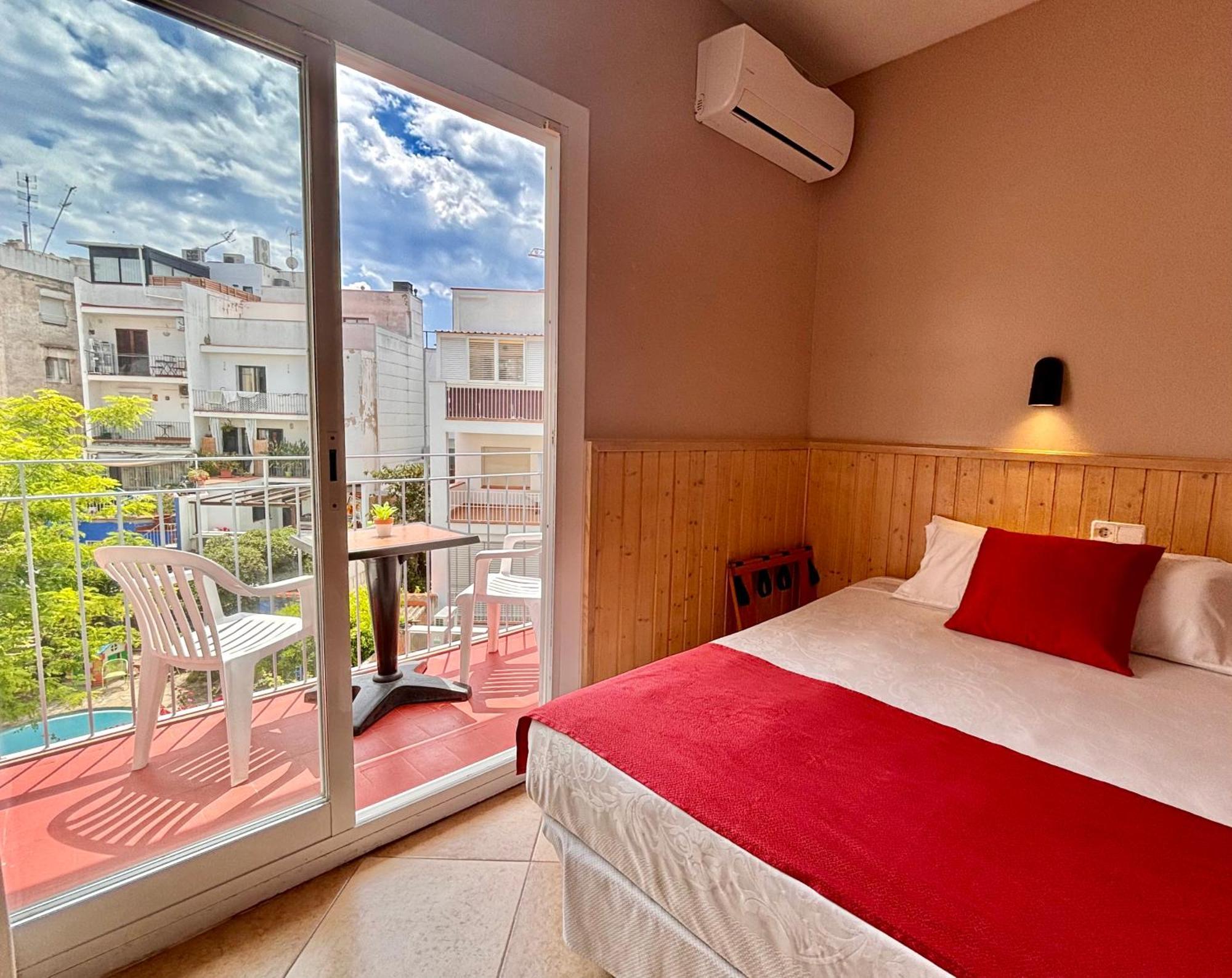 Standard Double Room Balcony