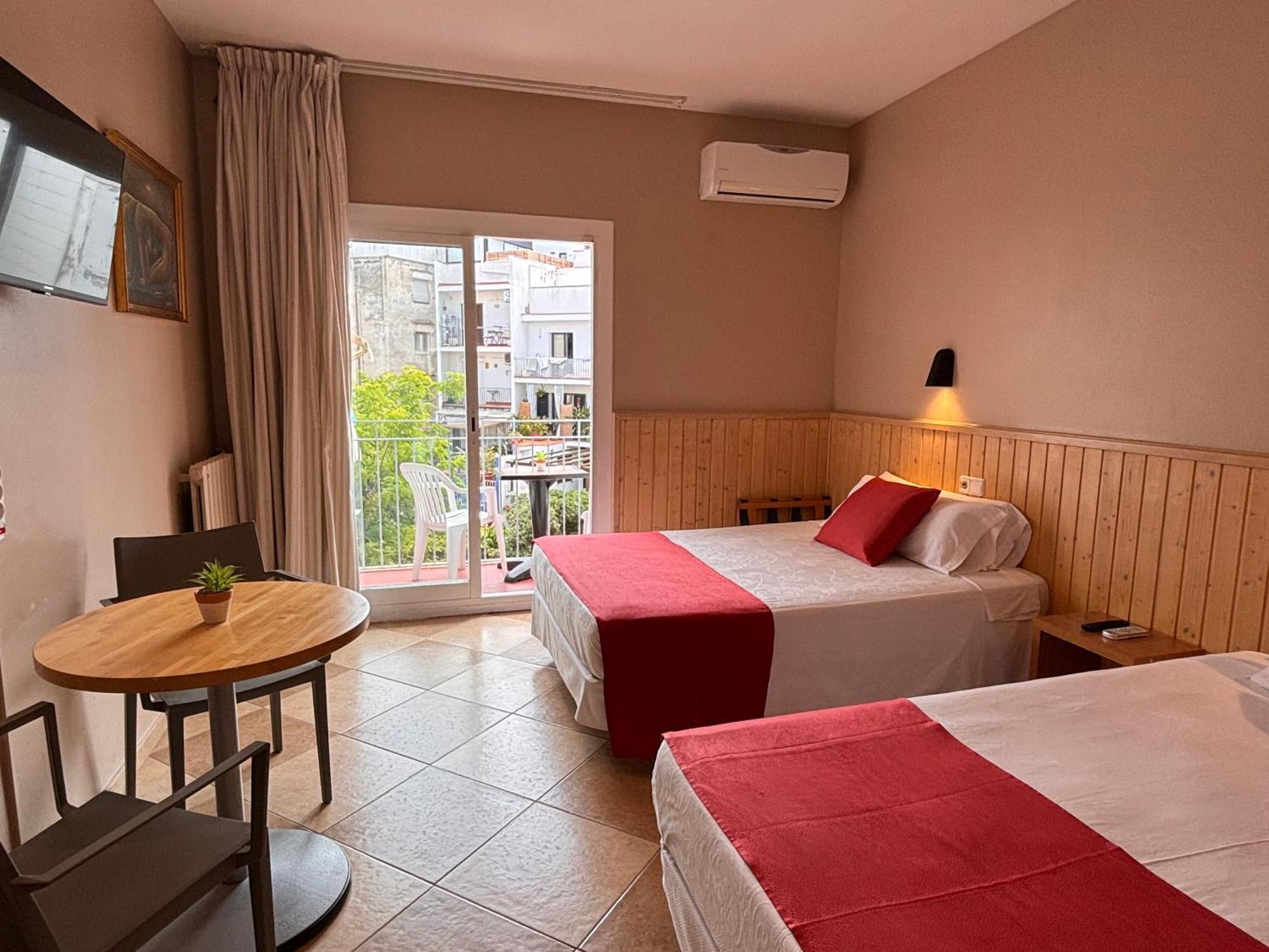 Standard Double Room Balcony