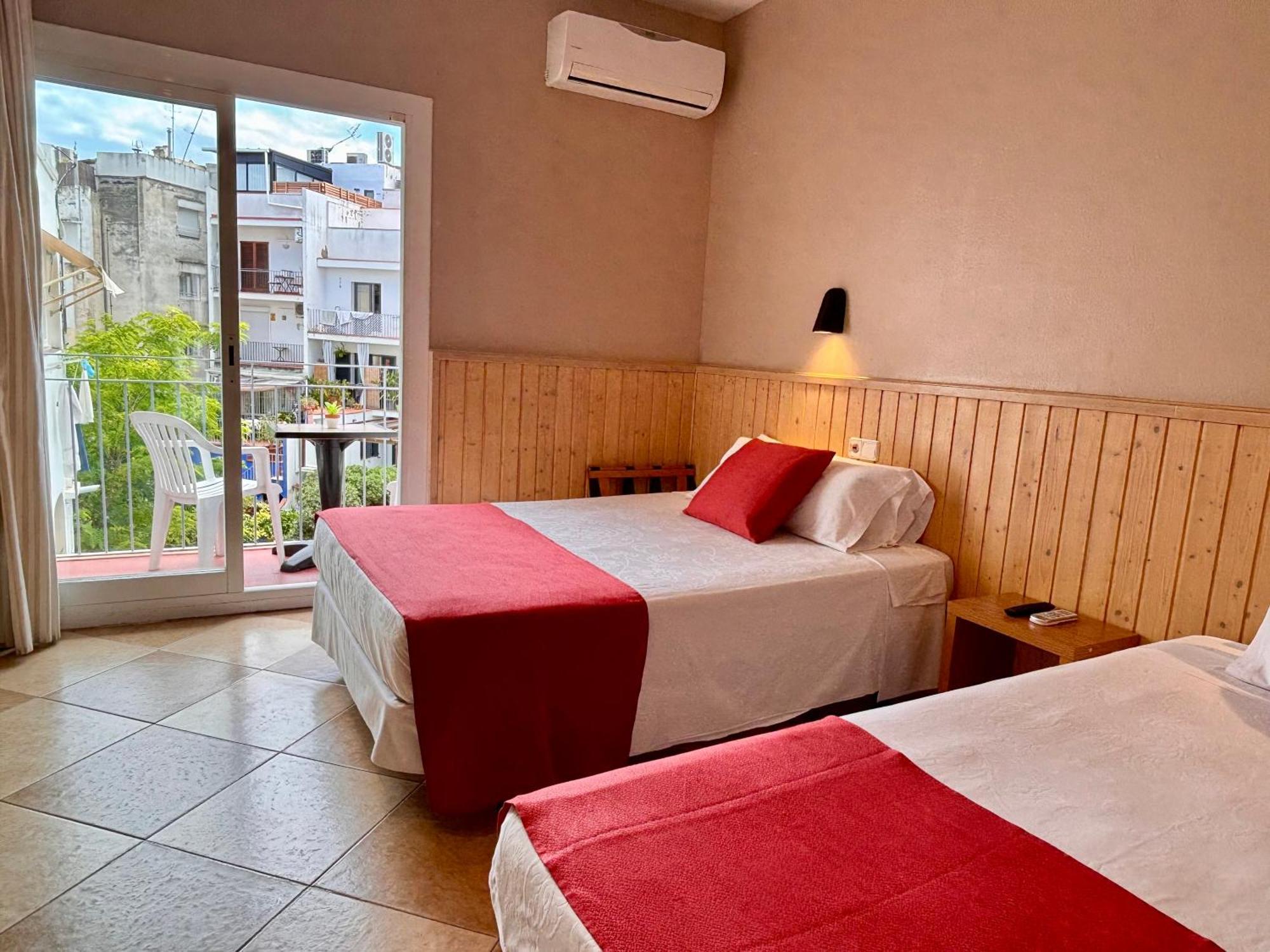 Standard Double Room Balcony