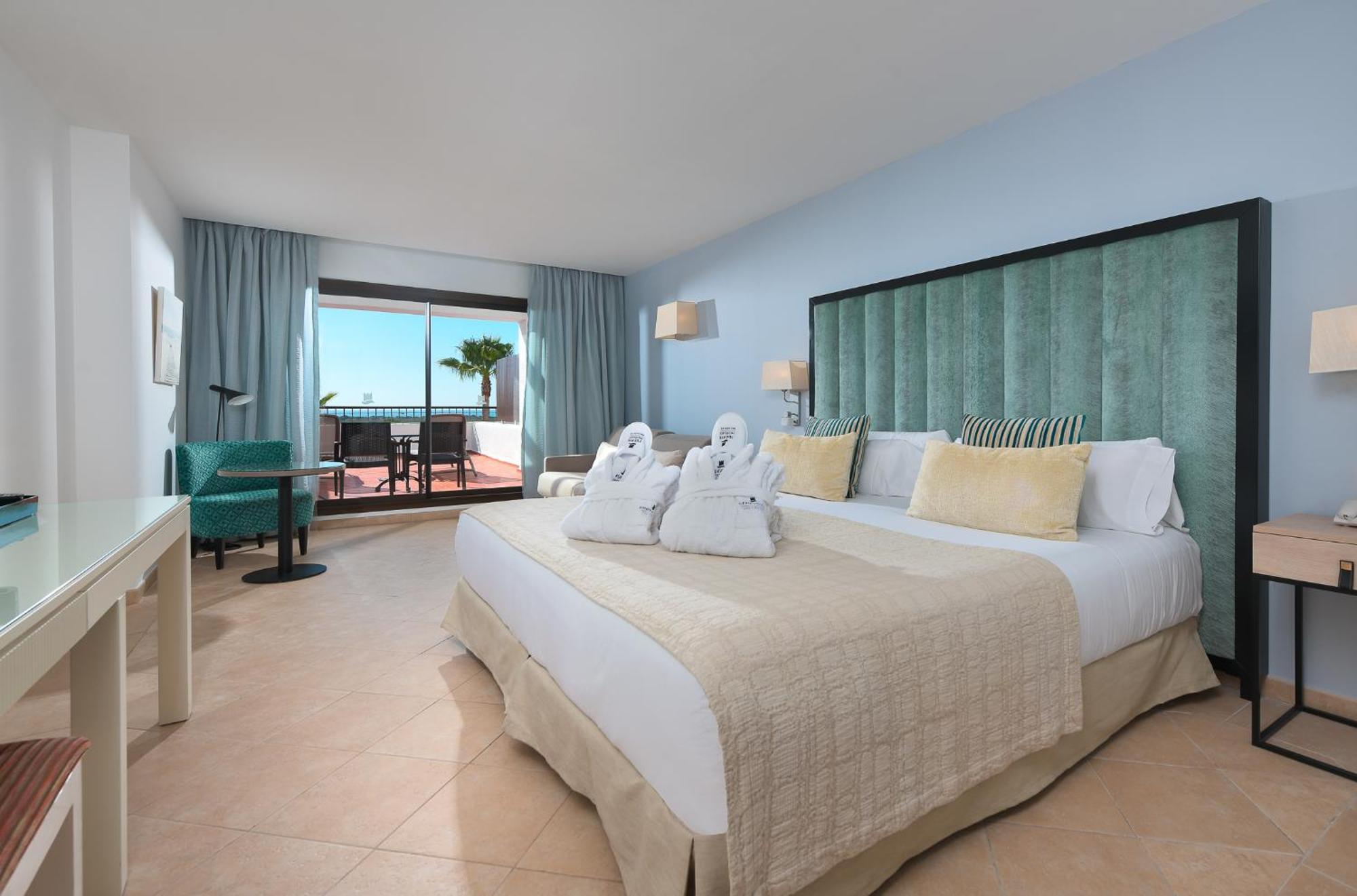 Double Family Exclusive Room sea view