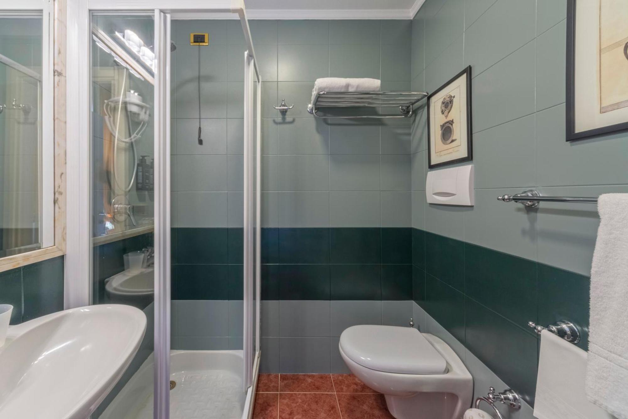 Classic Single Room