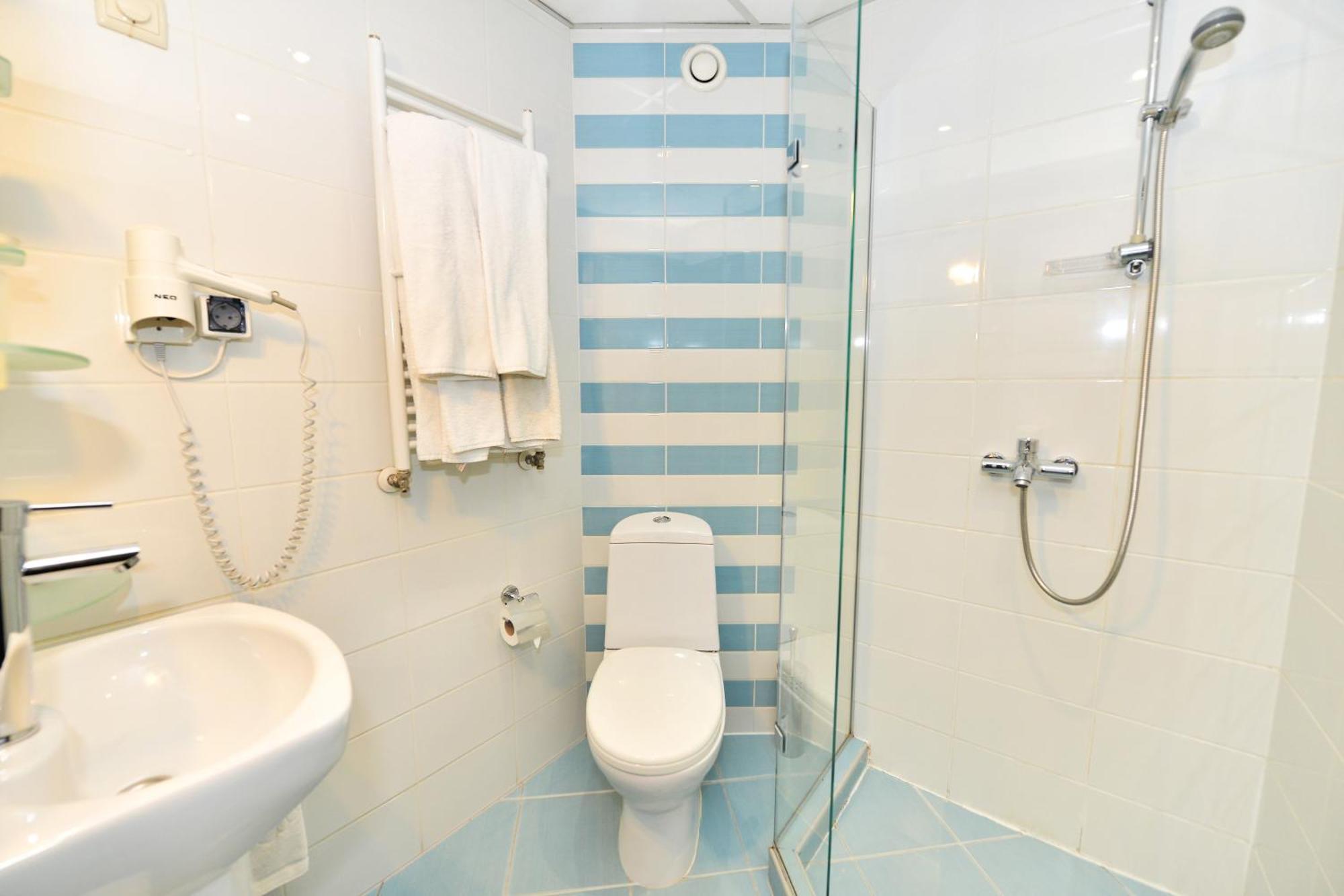 Double Room Double Bed Non-Smoking