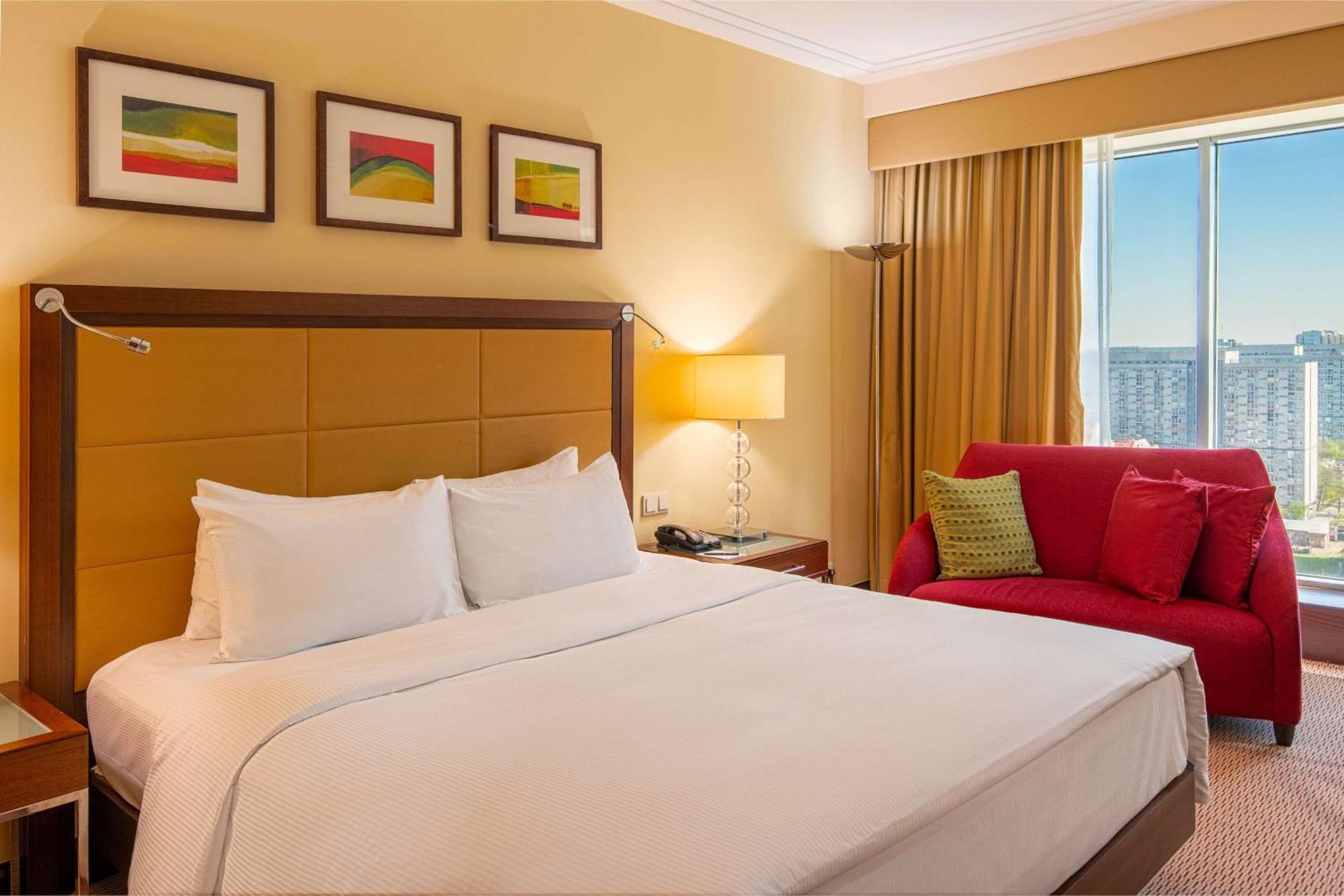 King Guest Room