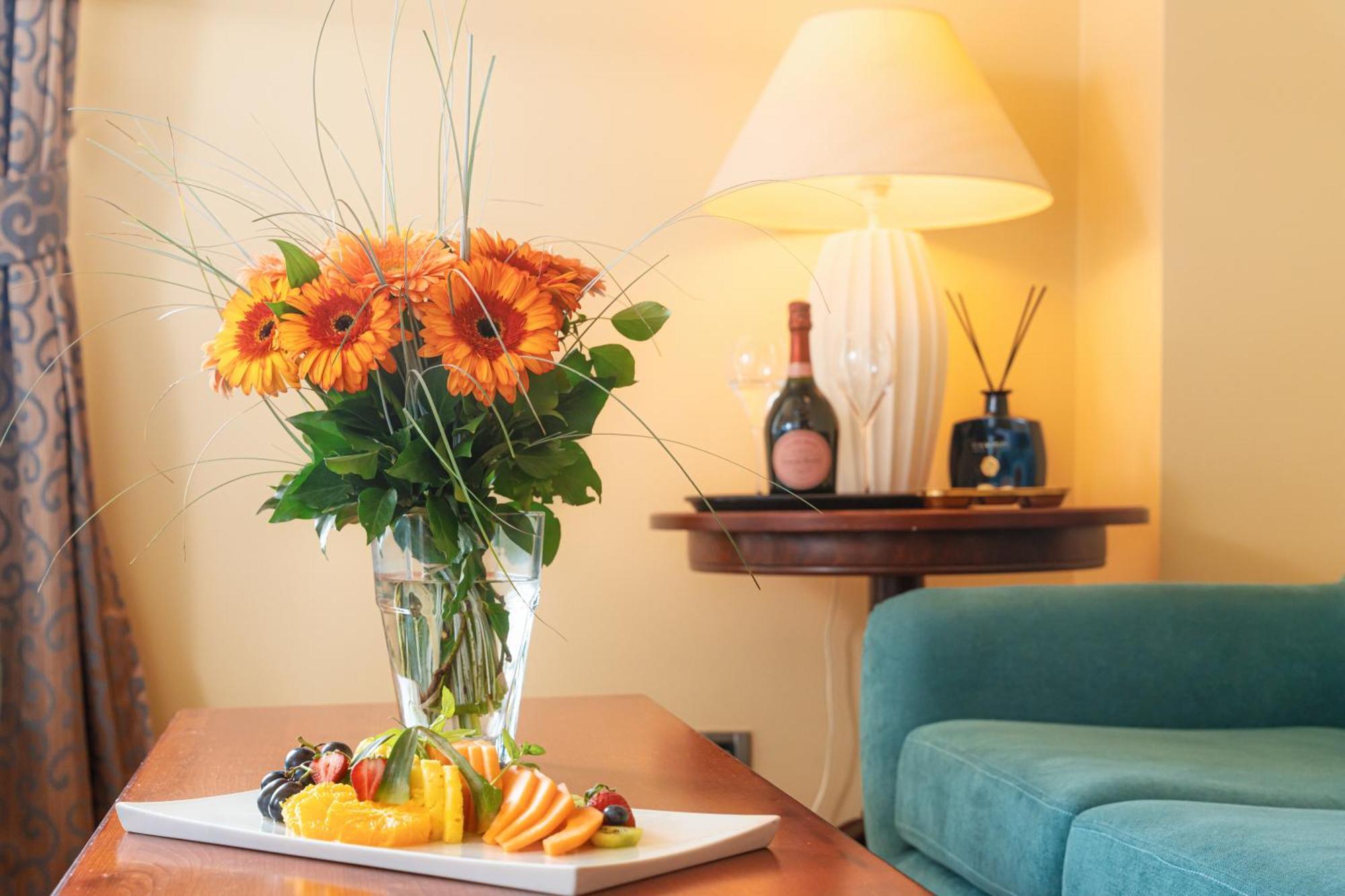 Queen Suite Sea View