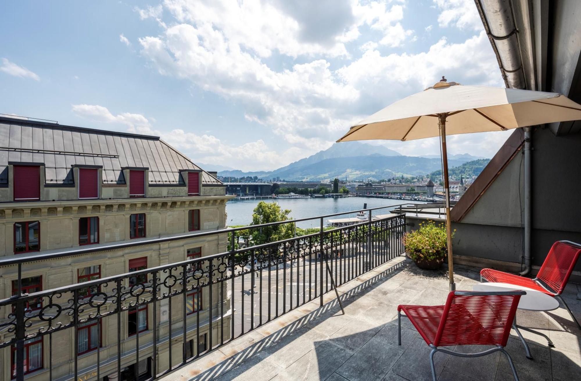 Double Room Roof Top Terrace