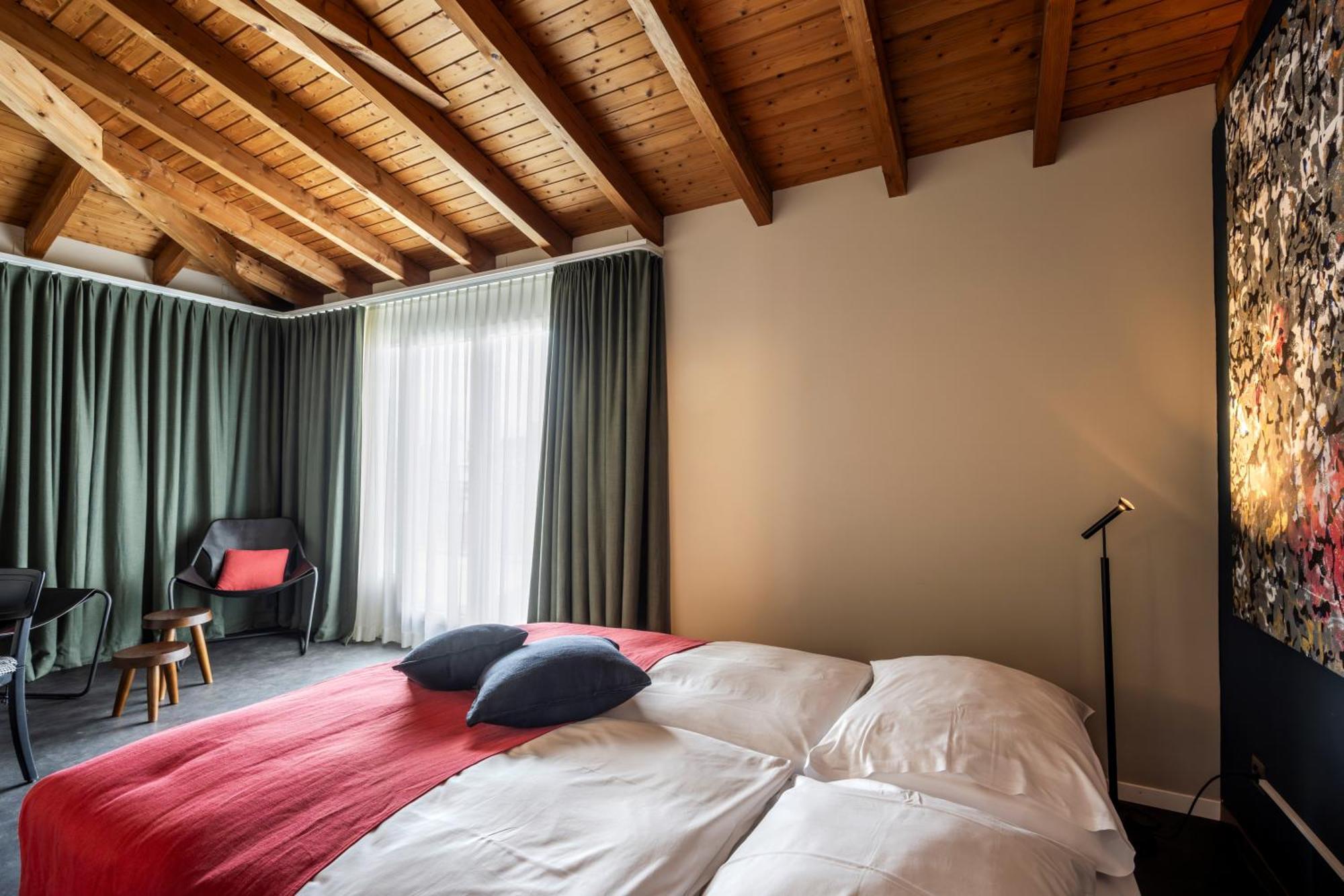 Double Room Roof Top Terrace