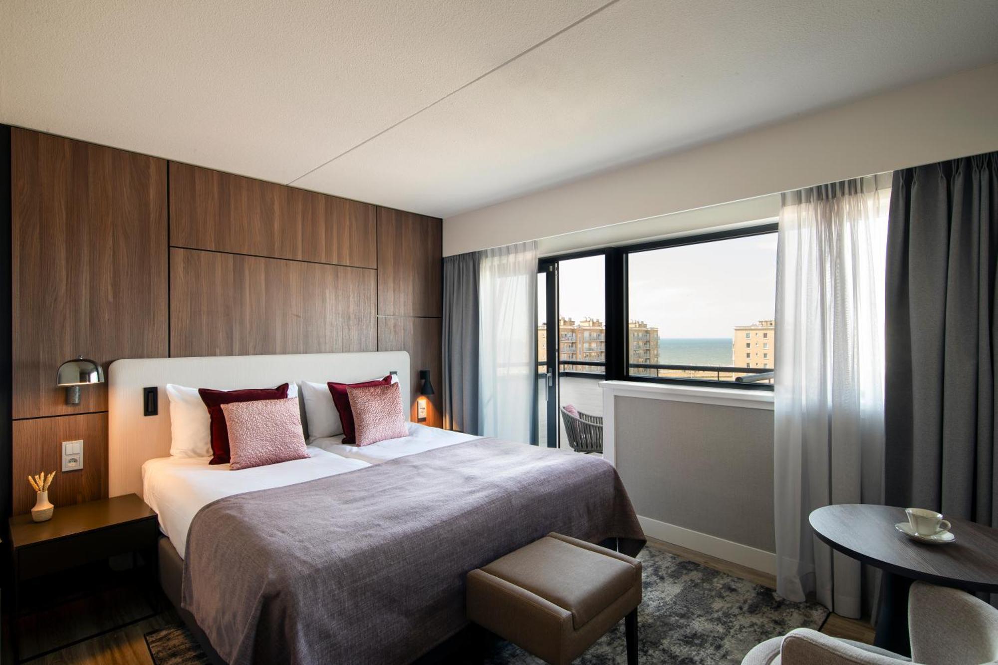 Deluxe Double Room Sea View