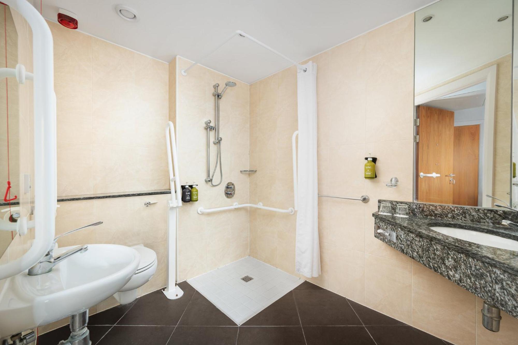 Standard King Room Accessible