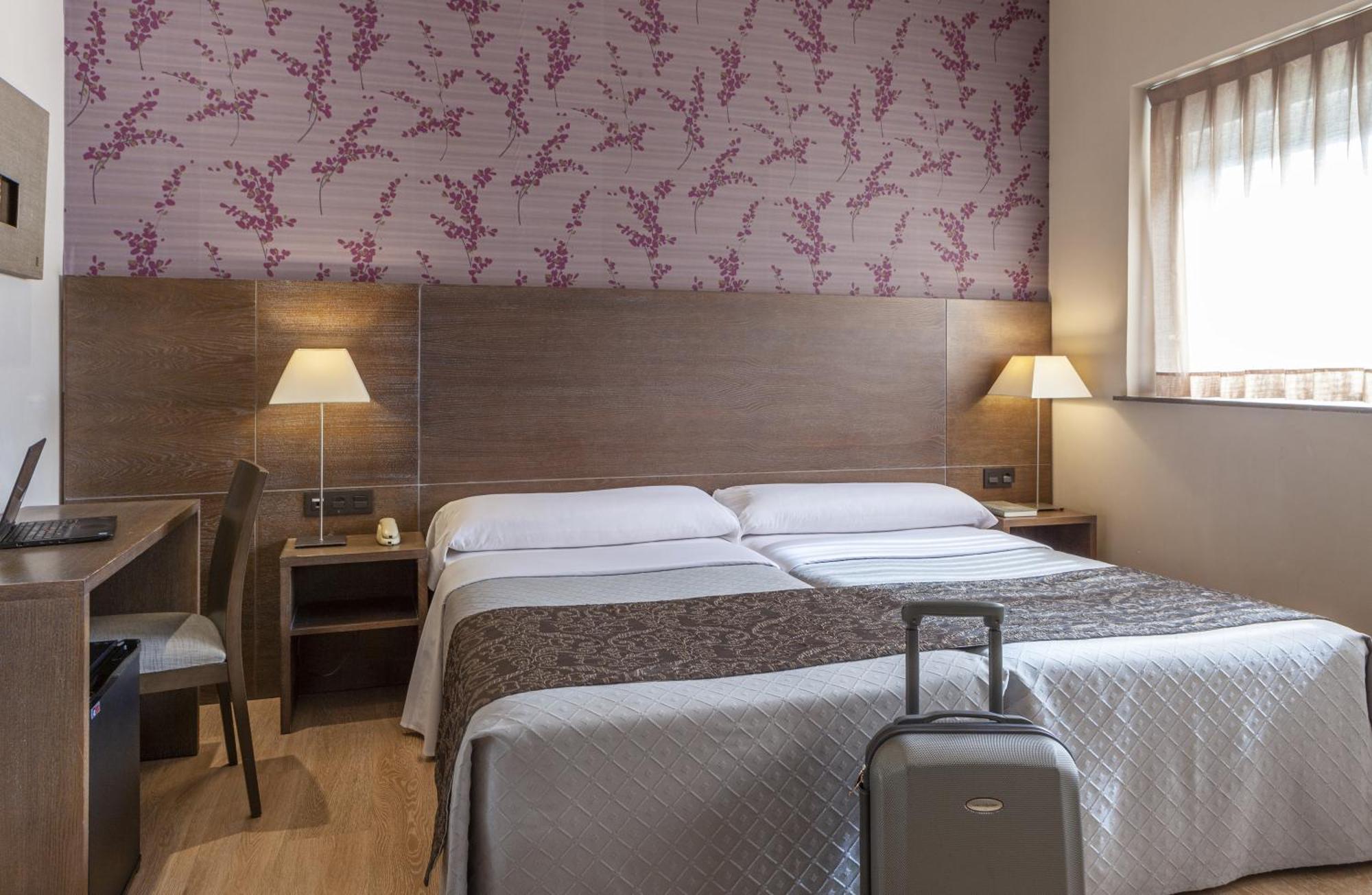 Double Room One Extra Bed