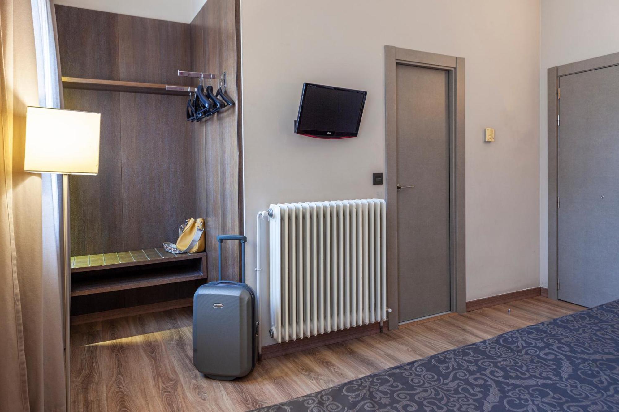 Double Room One Extra Bed
