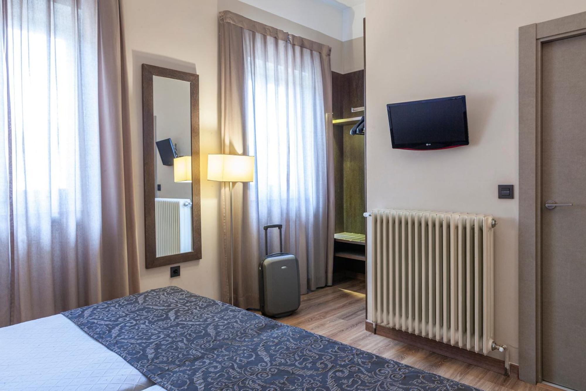 Double Room One Extra Bed