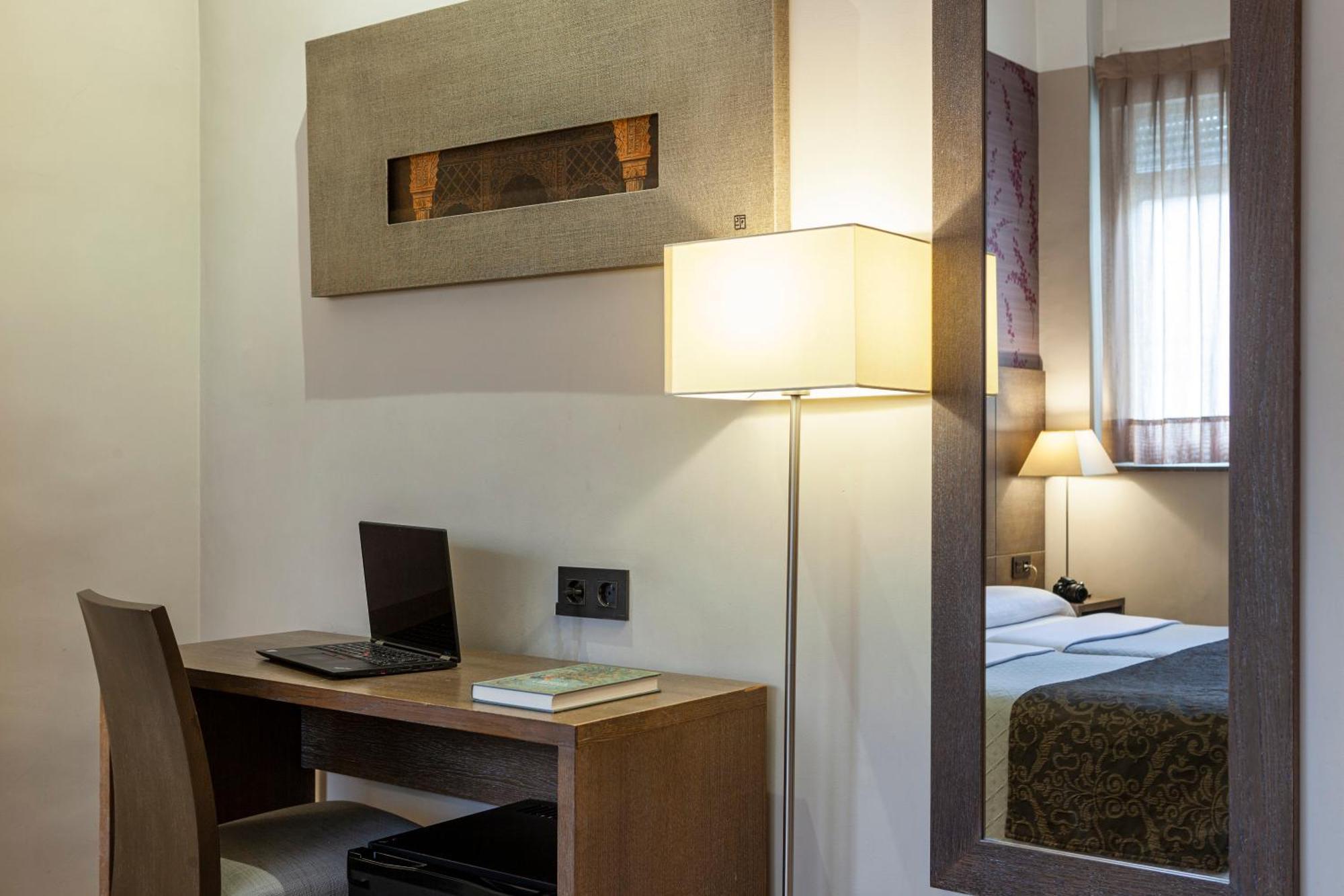Double Room One Extra Bed