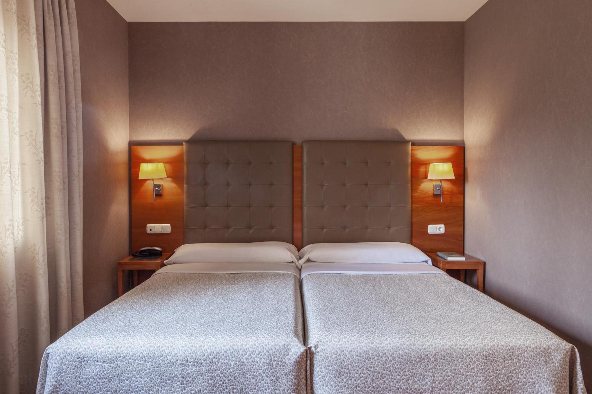 Double Room One Extra Bed