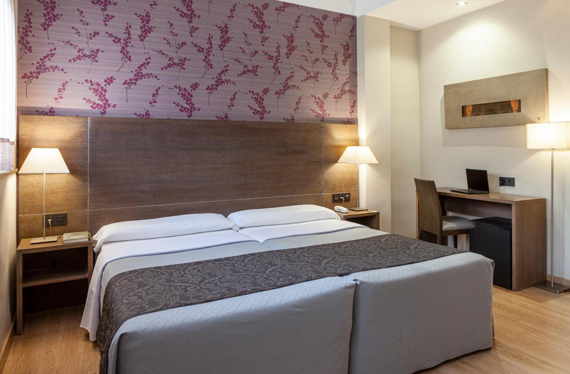 Double Room One Extra Bed