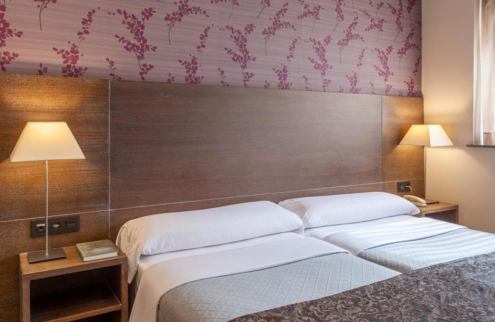 Double Room One Extra Bed