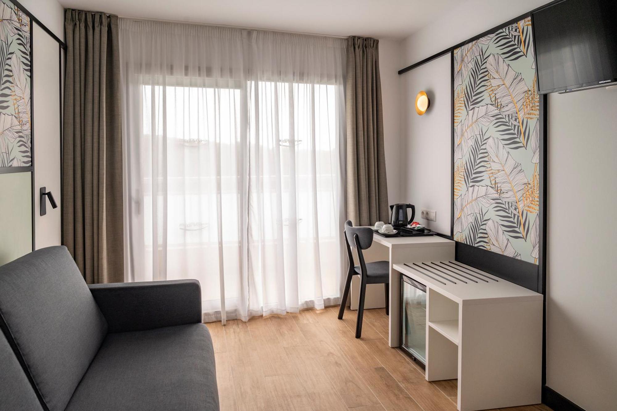 Junior Suite Terrace