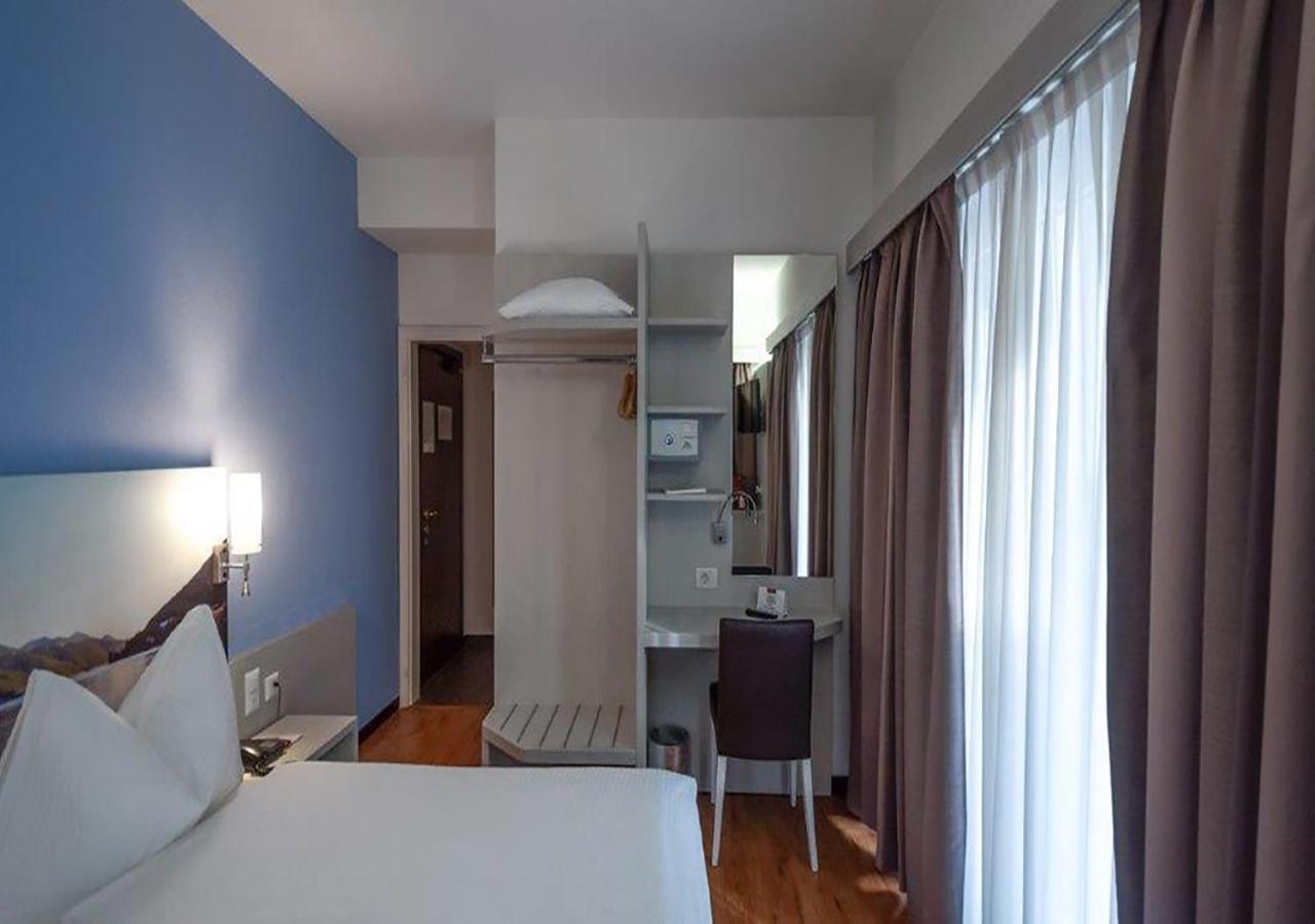 Comfort Double Room Balcony