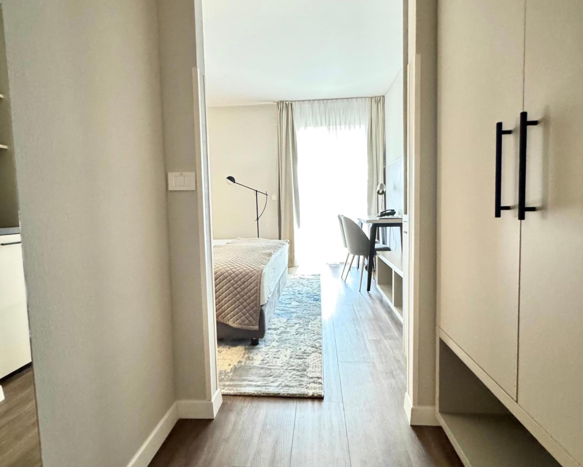 Superior Double Room Balcony