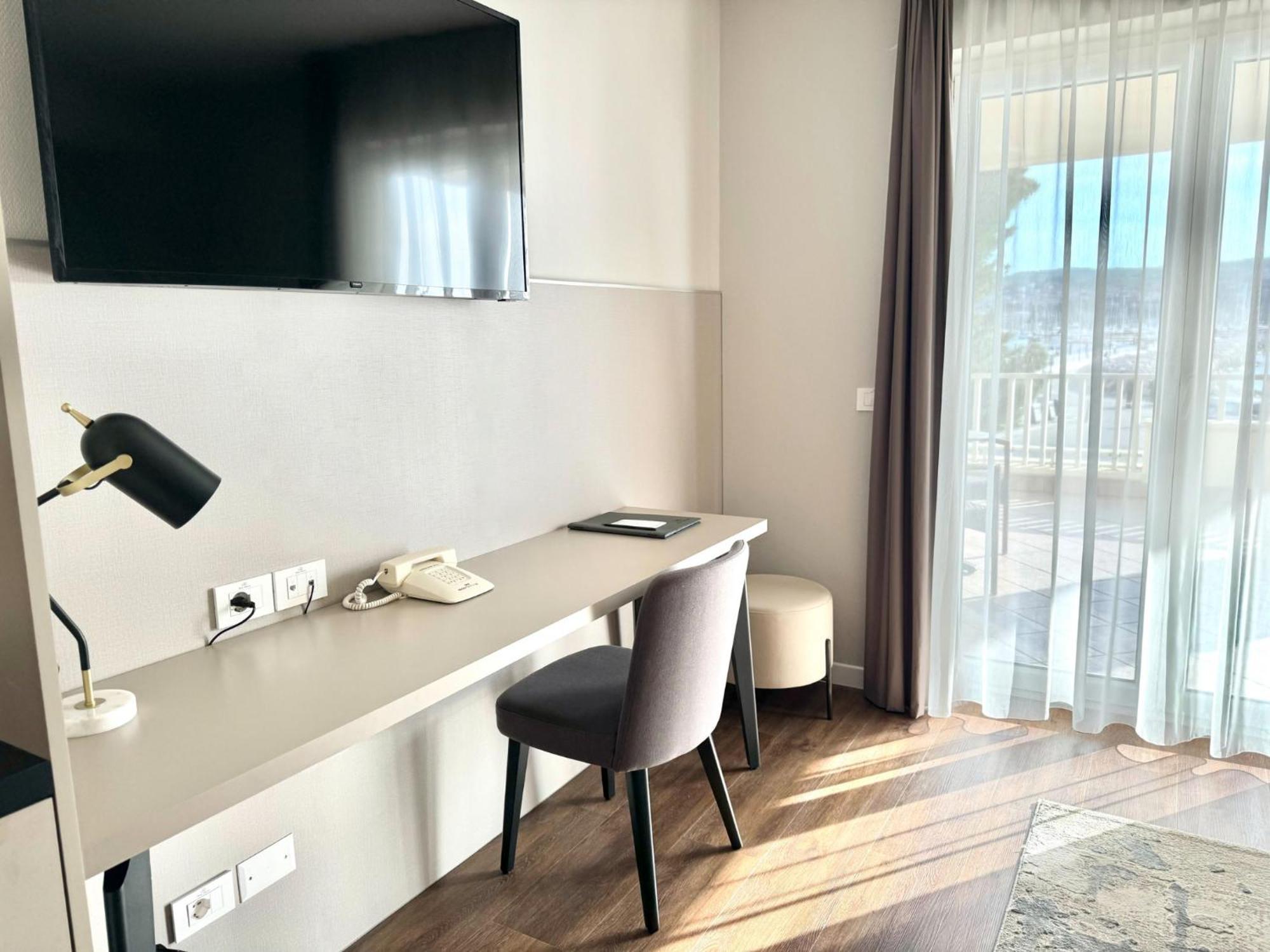 Superior Double Room Balcony