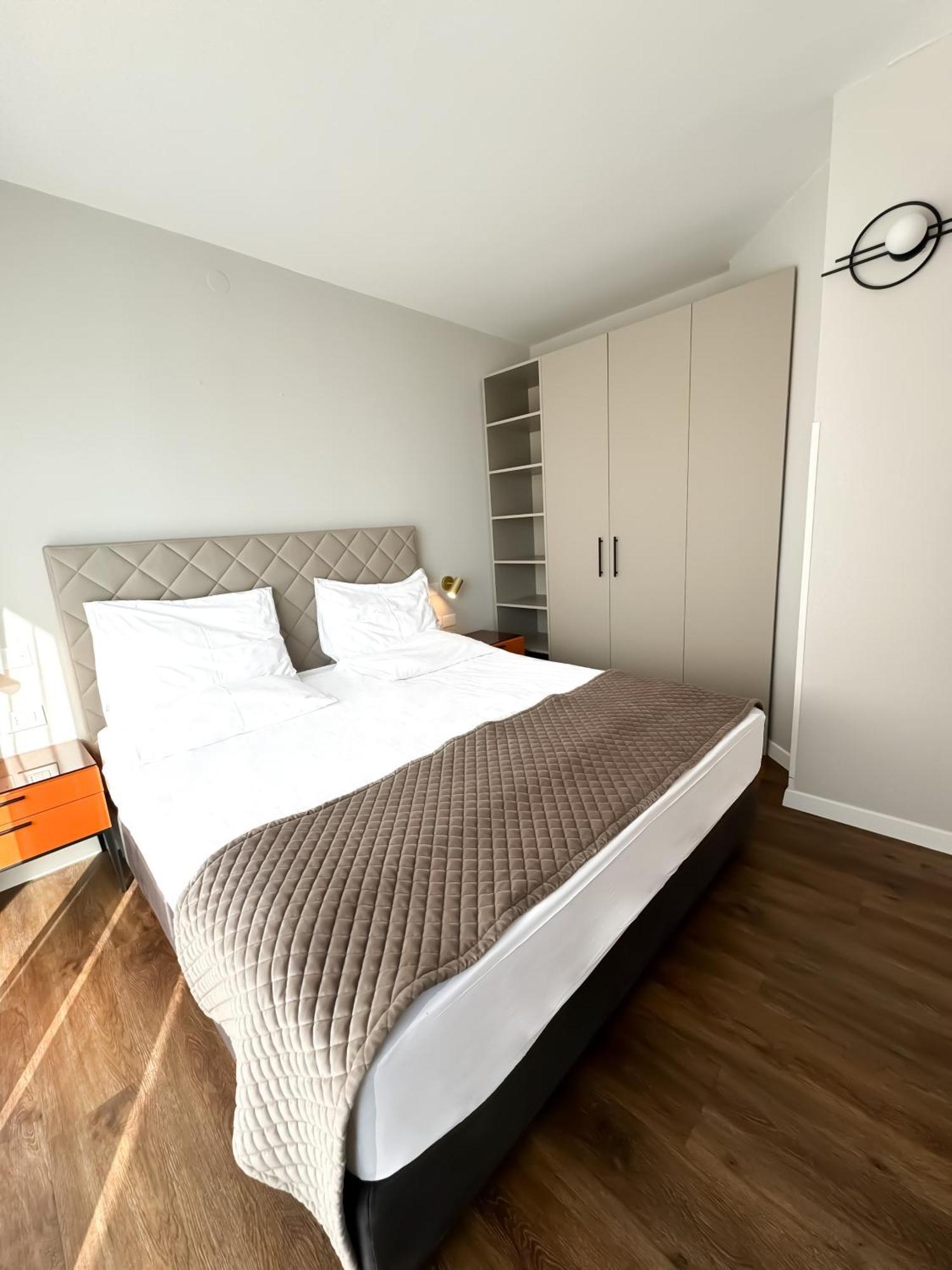 Junior Suite Balcony