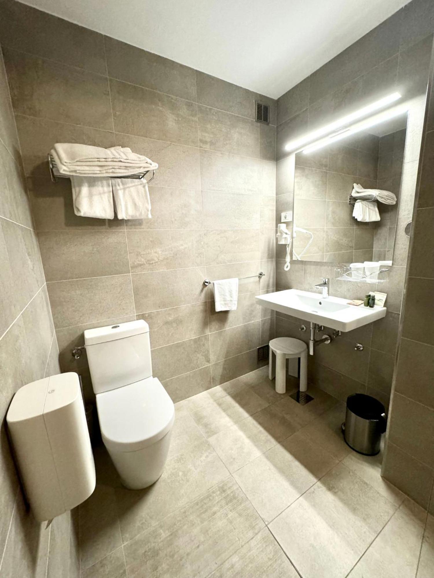 Superior Double Room Balcony