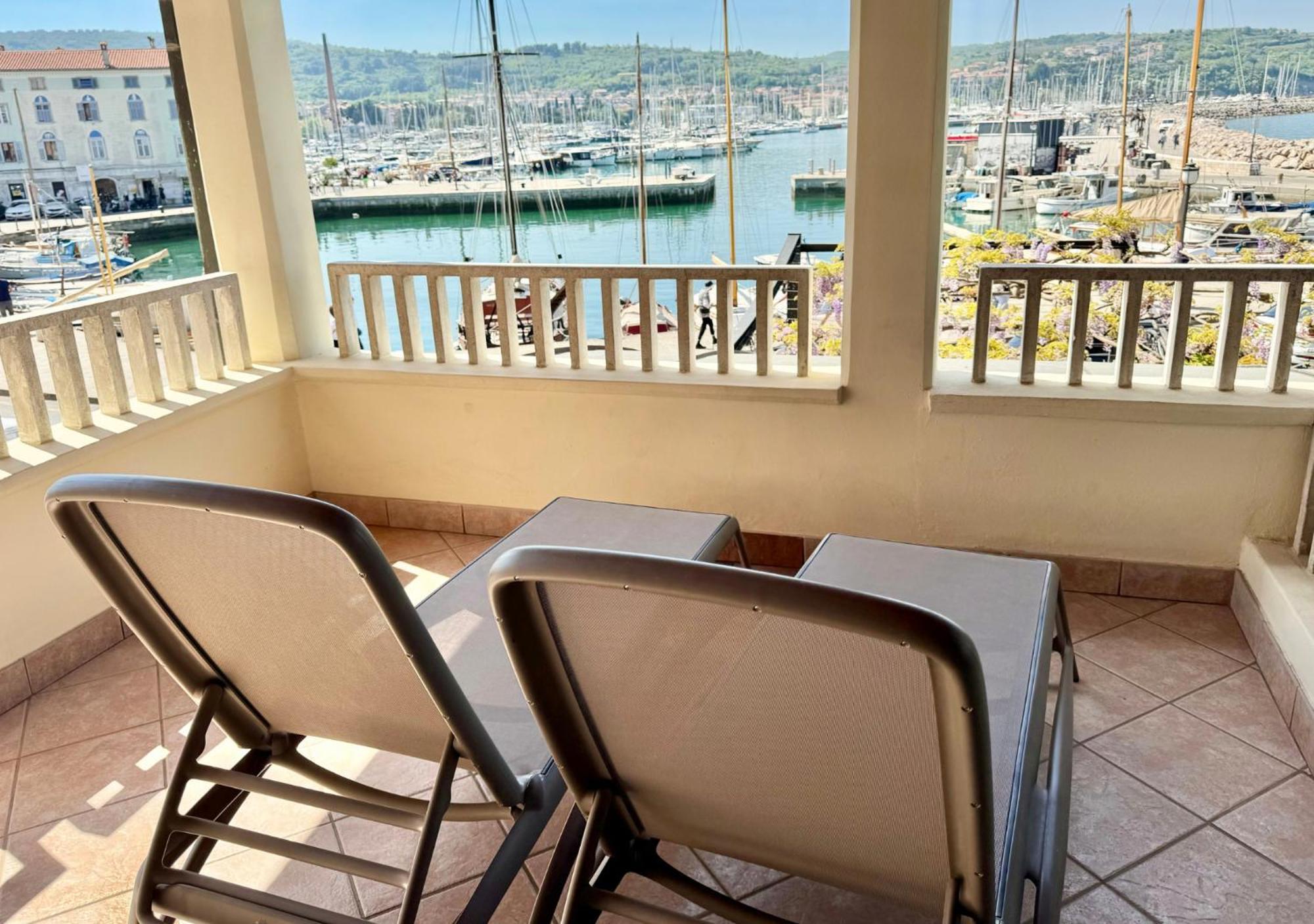 Superior Double Room Balcony