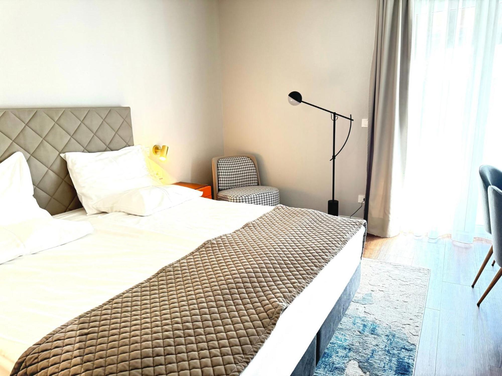 Superior Double Room Balcony