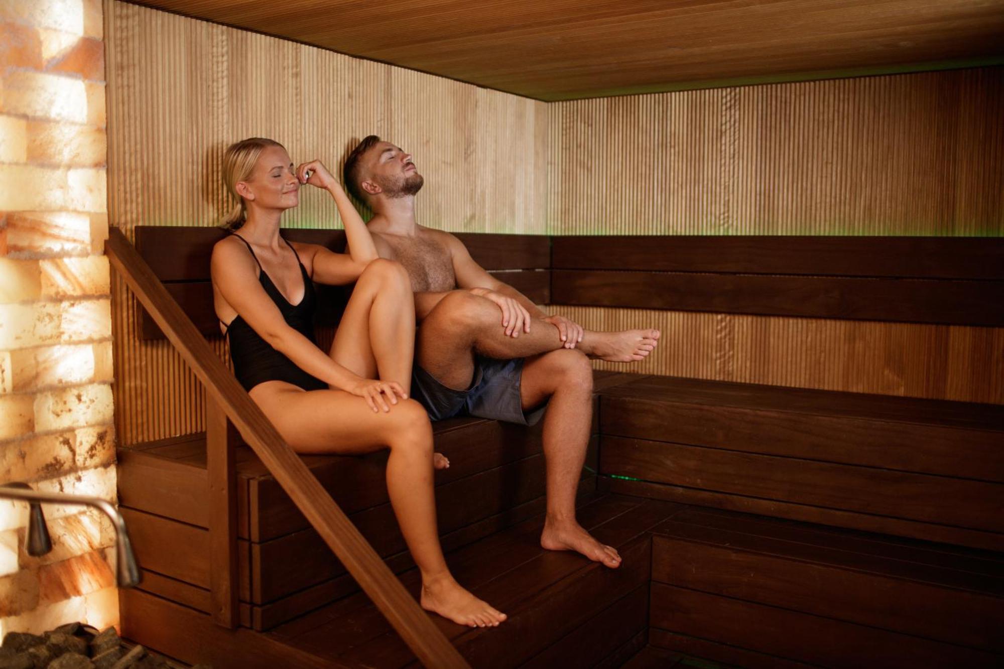 Classic Double or Twin Room Spa Access