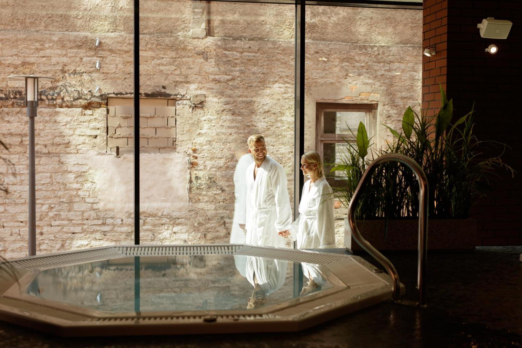 Classic Double or Twin Room Spa Access