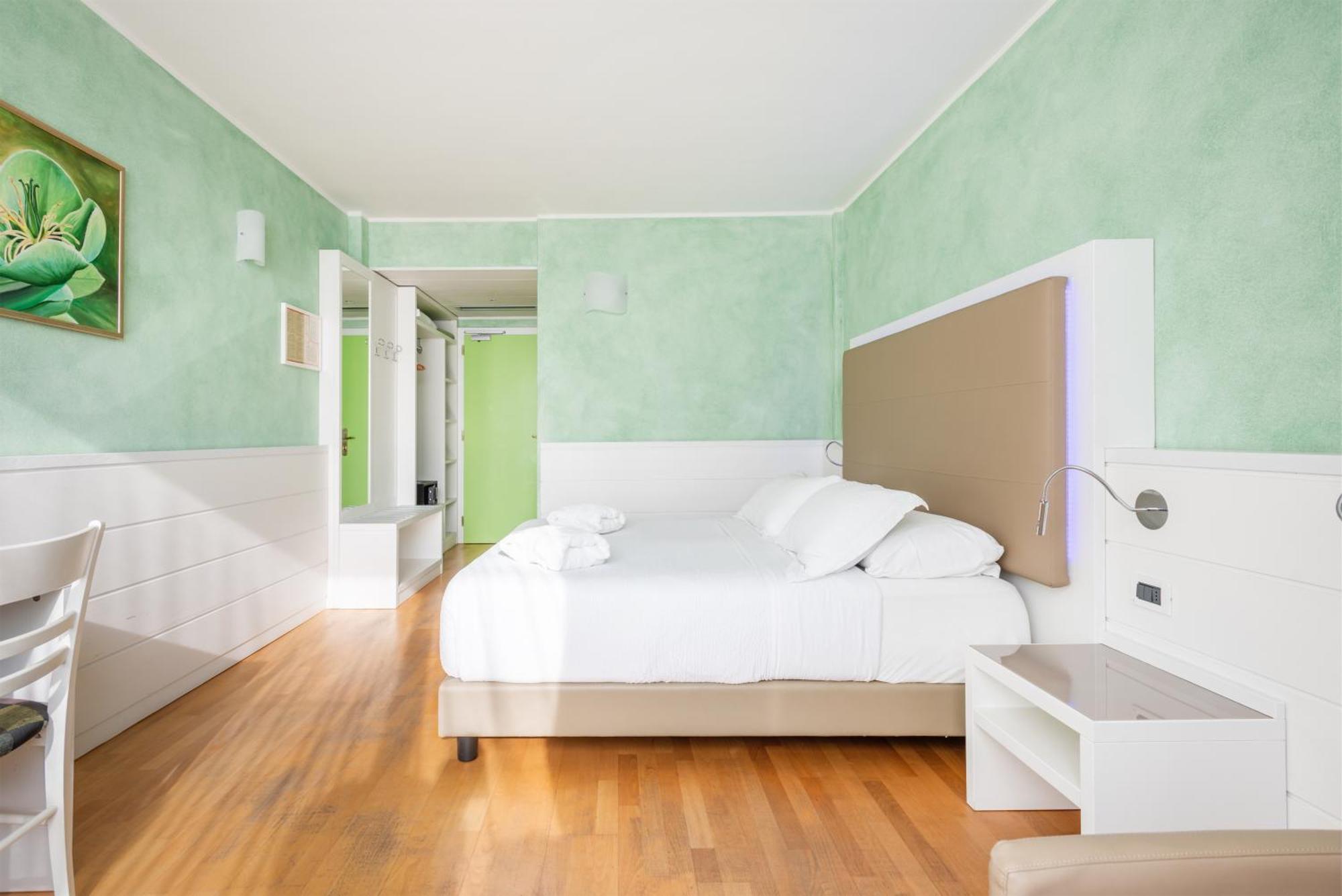Superior Double Room Terrace