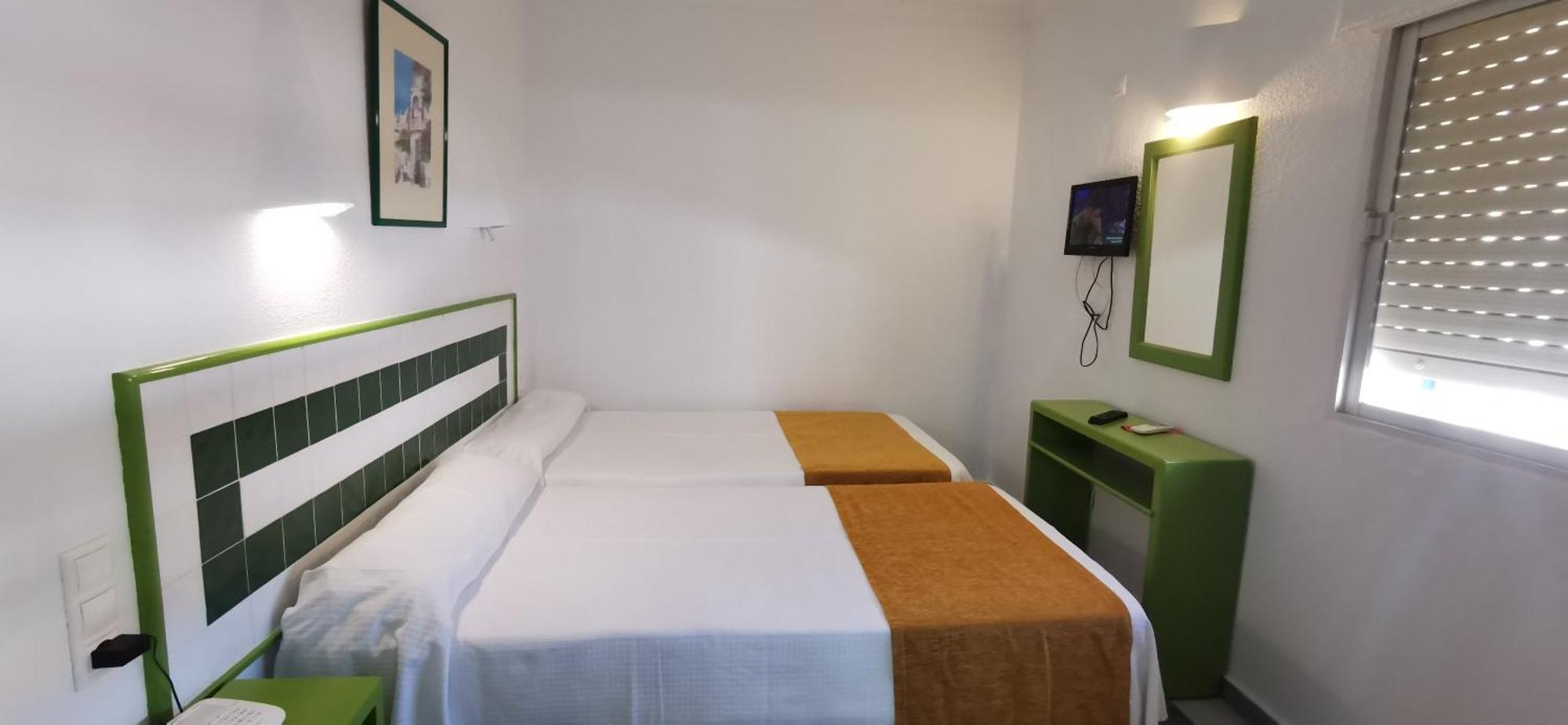 Double Room Without Terrace
