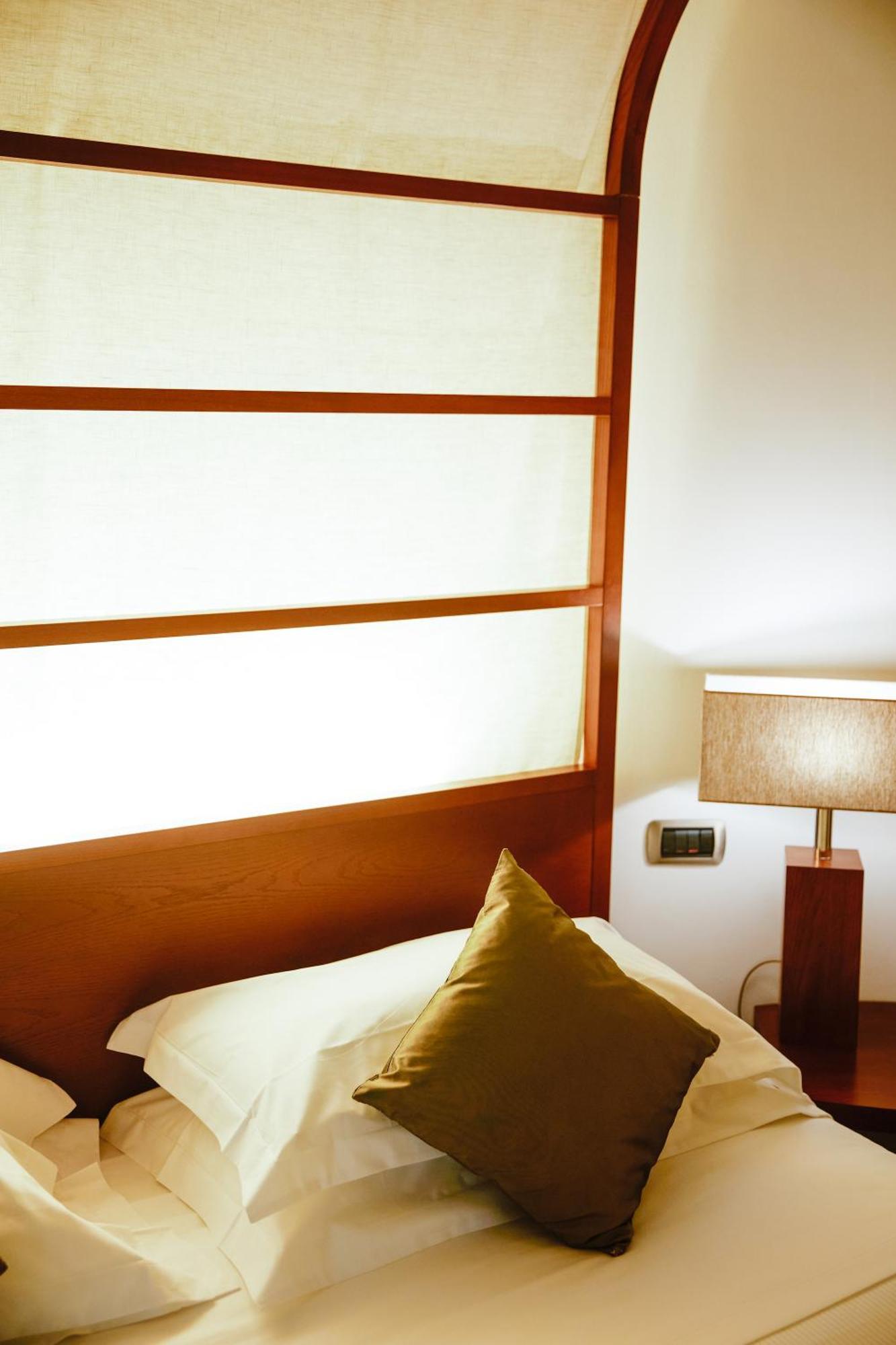 Superior Double Room Partial Sea View