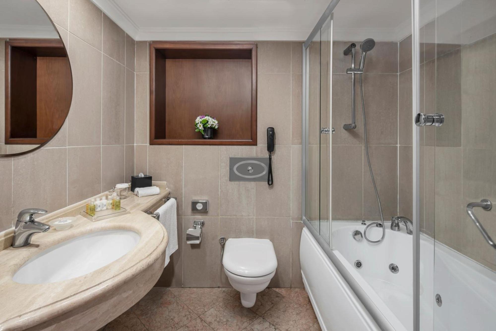 Family Suite SPA Access