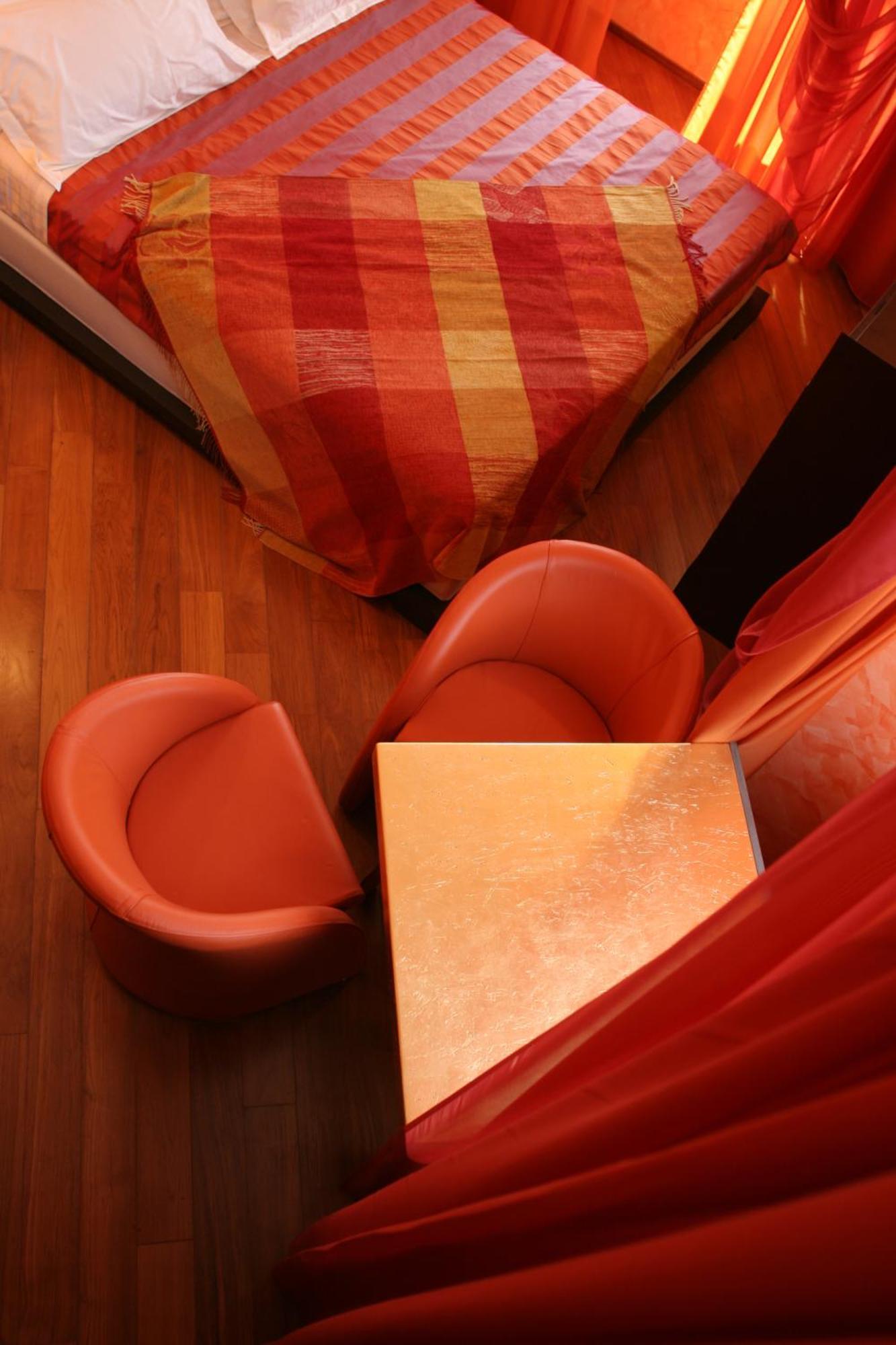 Double or Twin Room Sea View