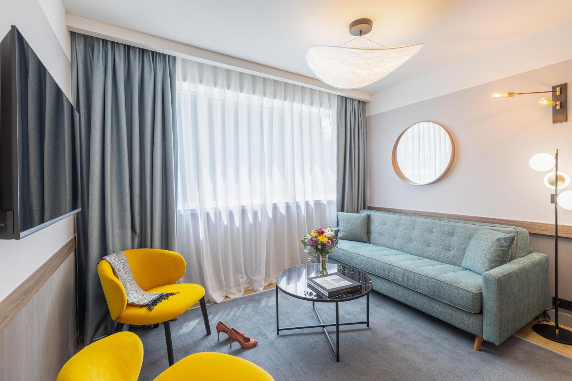 Suite avec Accès au Spa