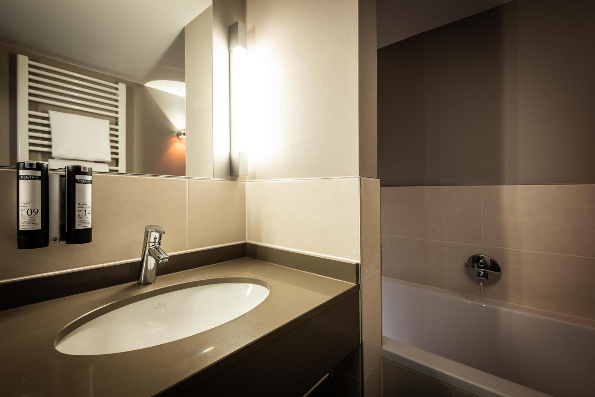 Deluxe Double Room Balcony