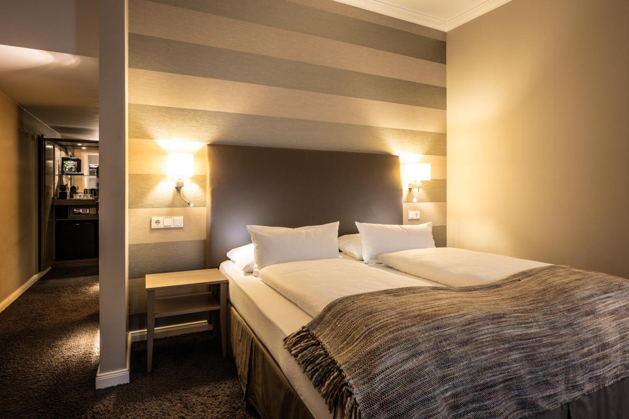 Deluxe Double Room Balcony