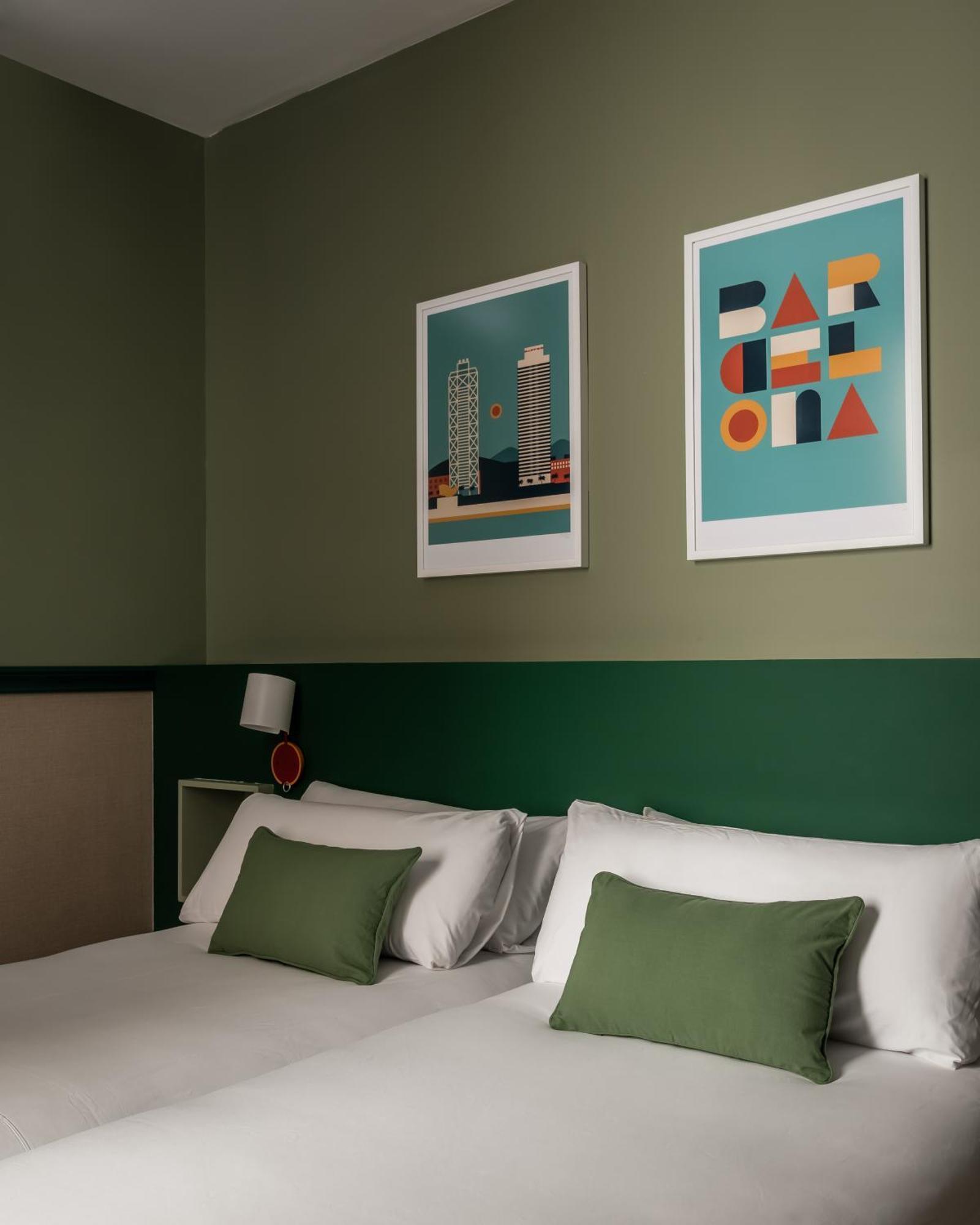 Twin Room