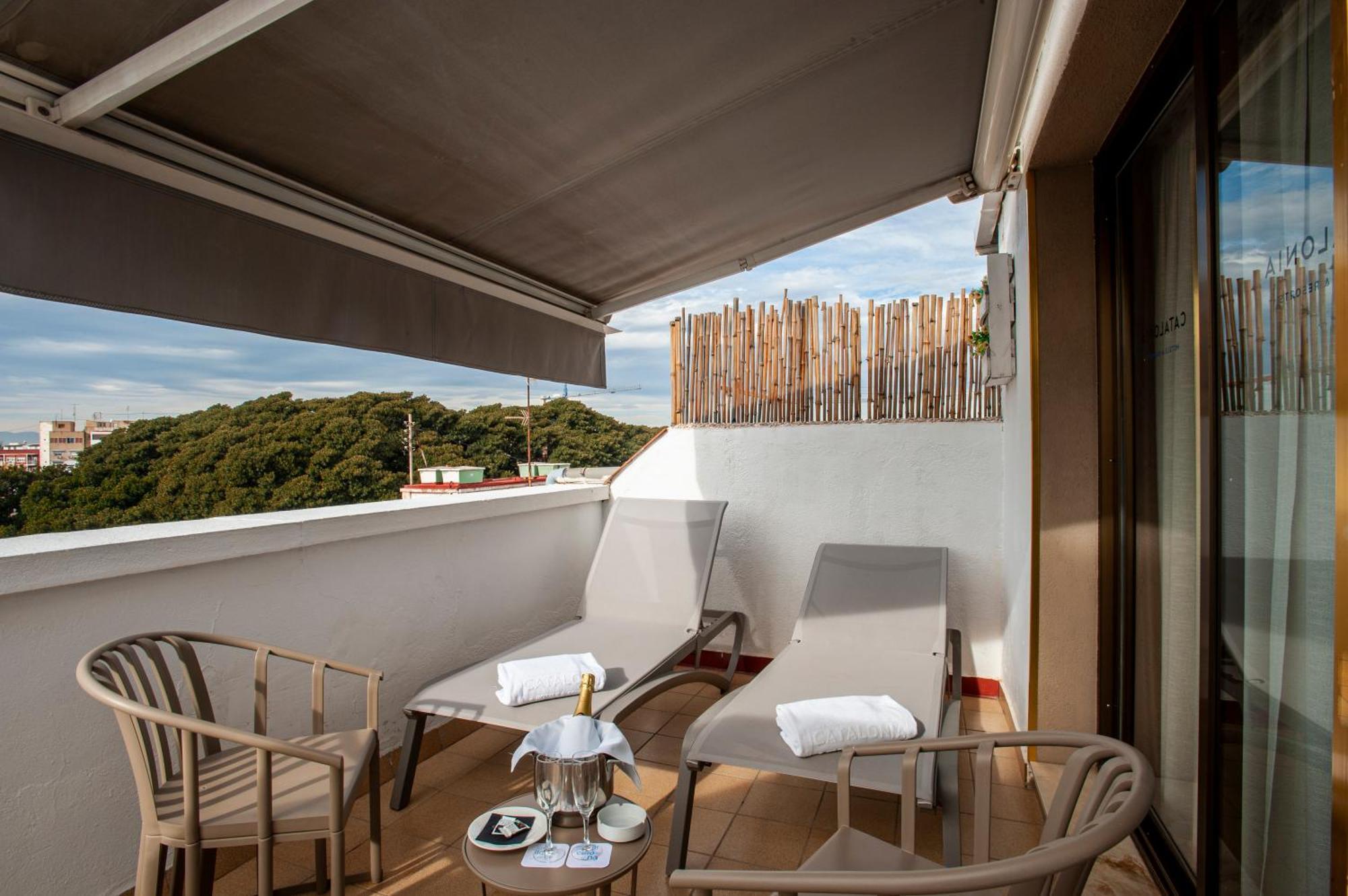 Double Room Terrace