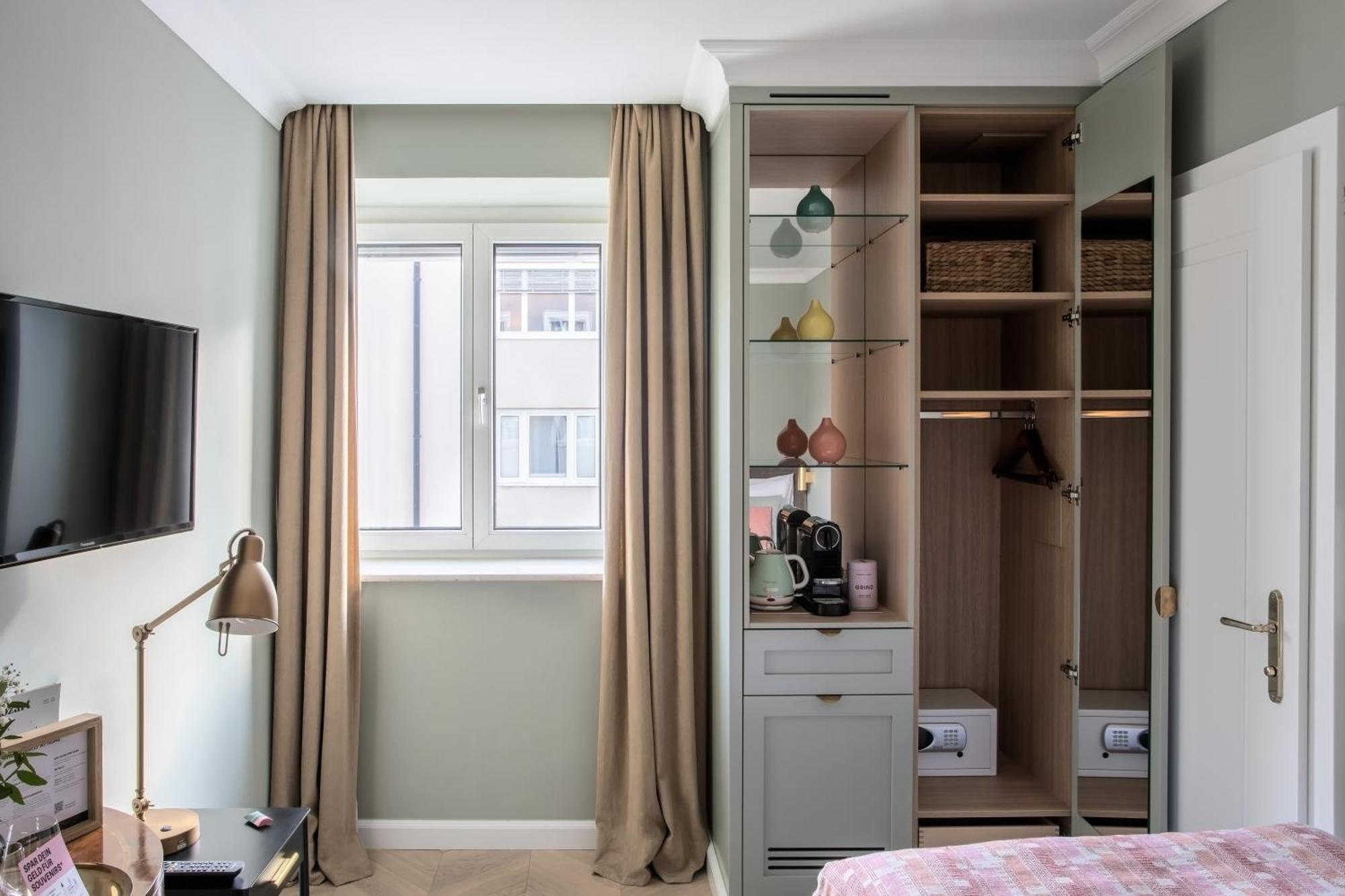 Standard Room Single Bed