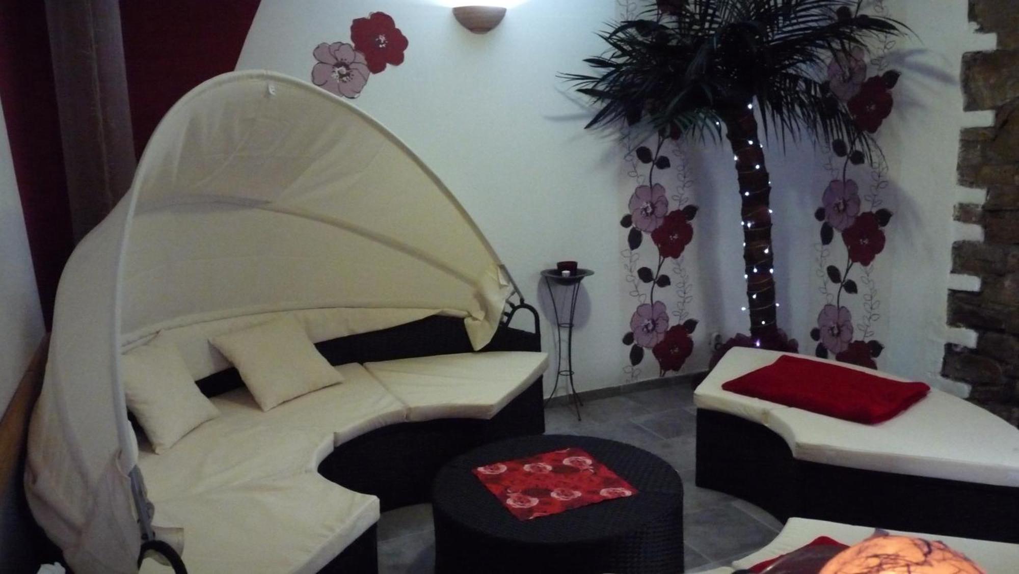 Double Room Spa