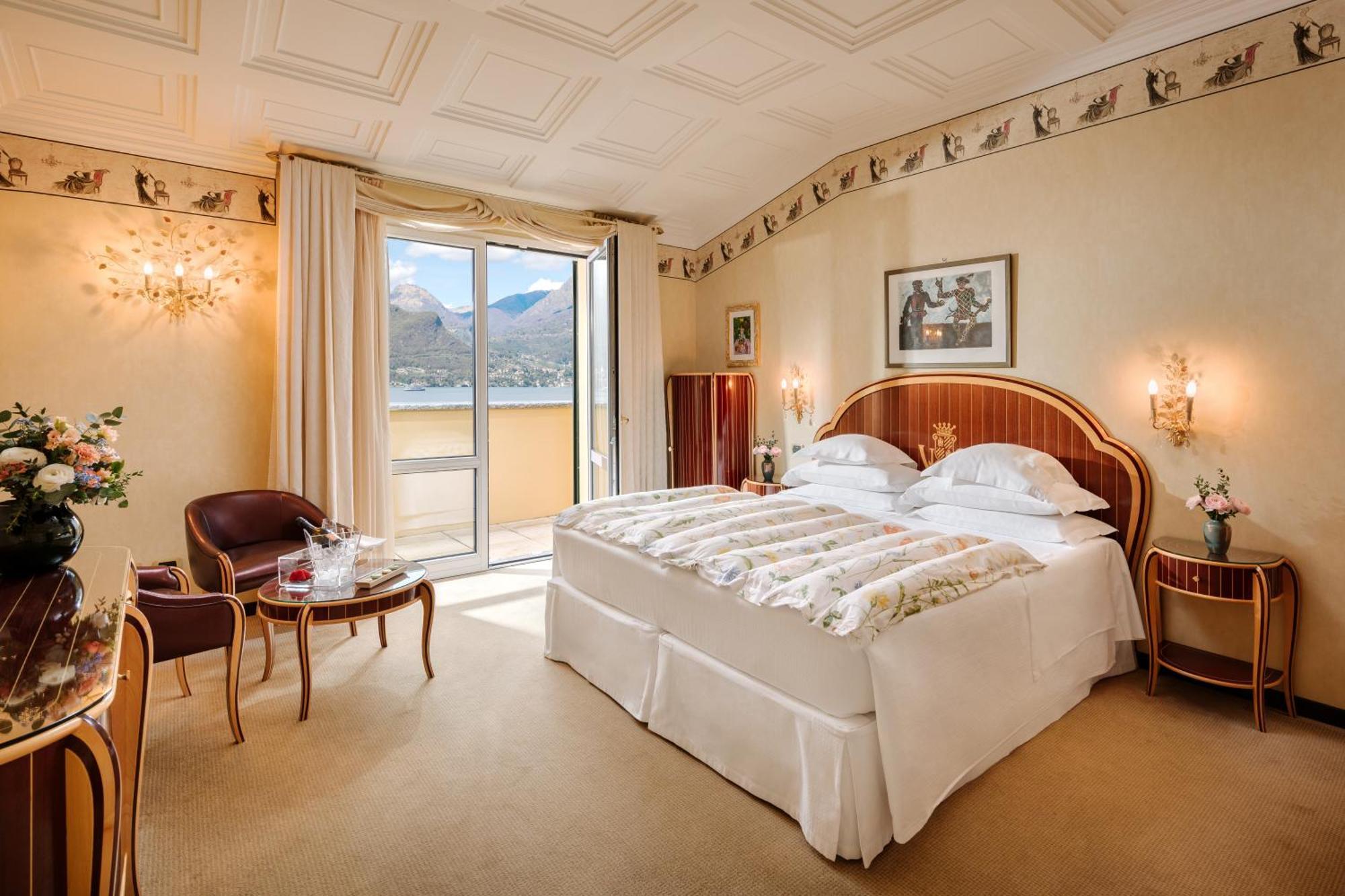 Classic Double Room Lake view
